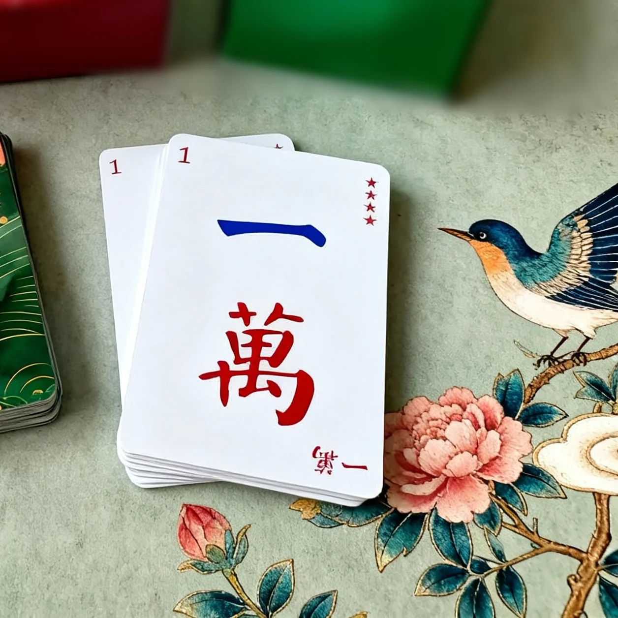 3-in-1 Mahjong Oracle - Image 3