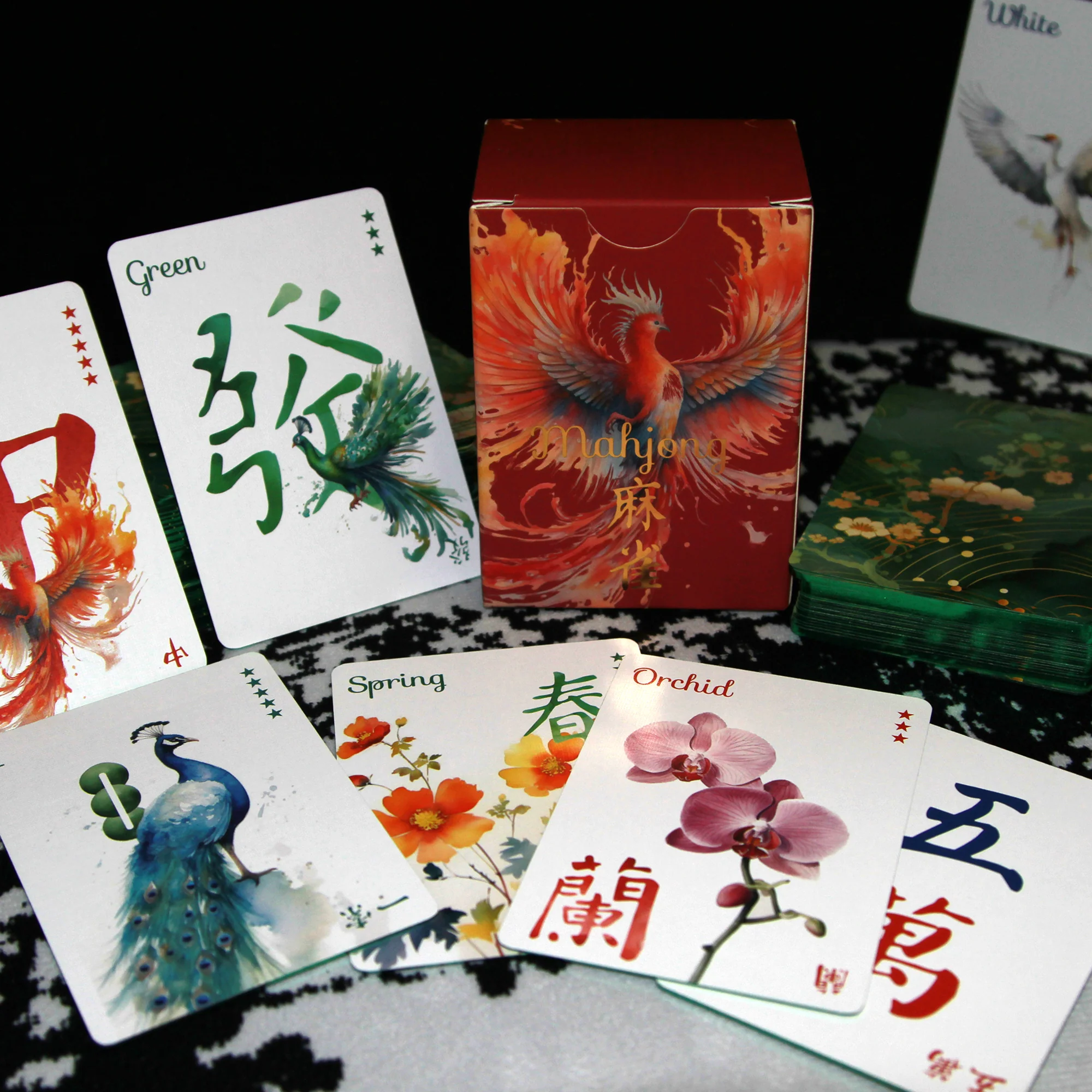3-in-1 Mahjong Oracle - Image 5