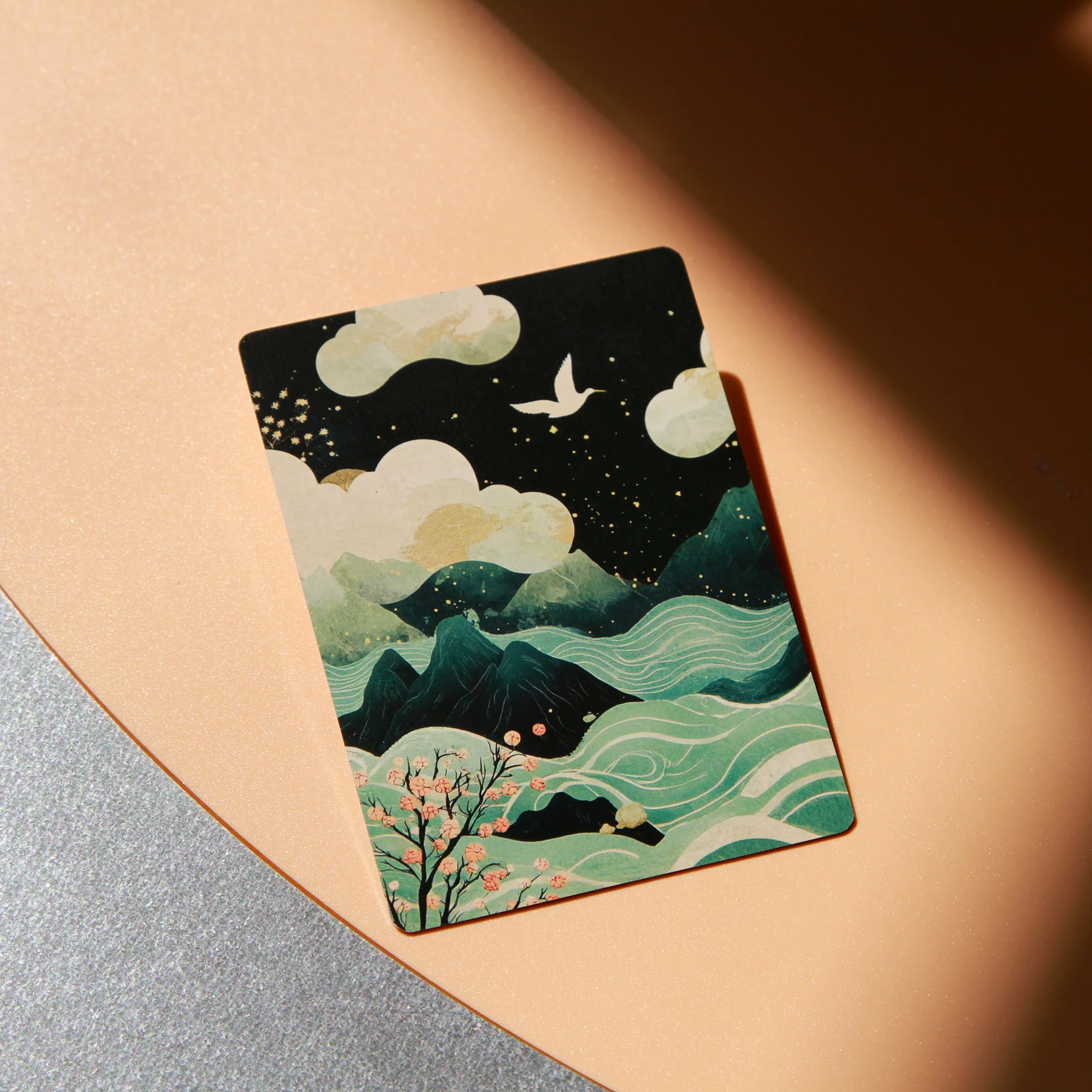 Solar Terms Playing Cards - Image 10