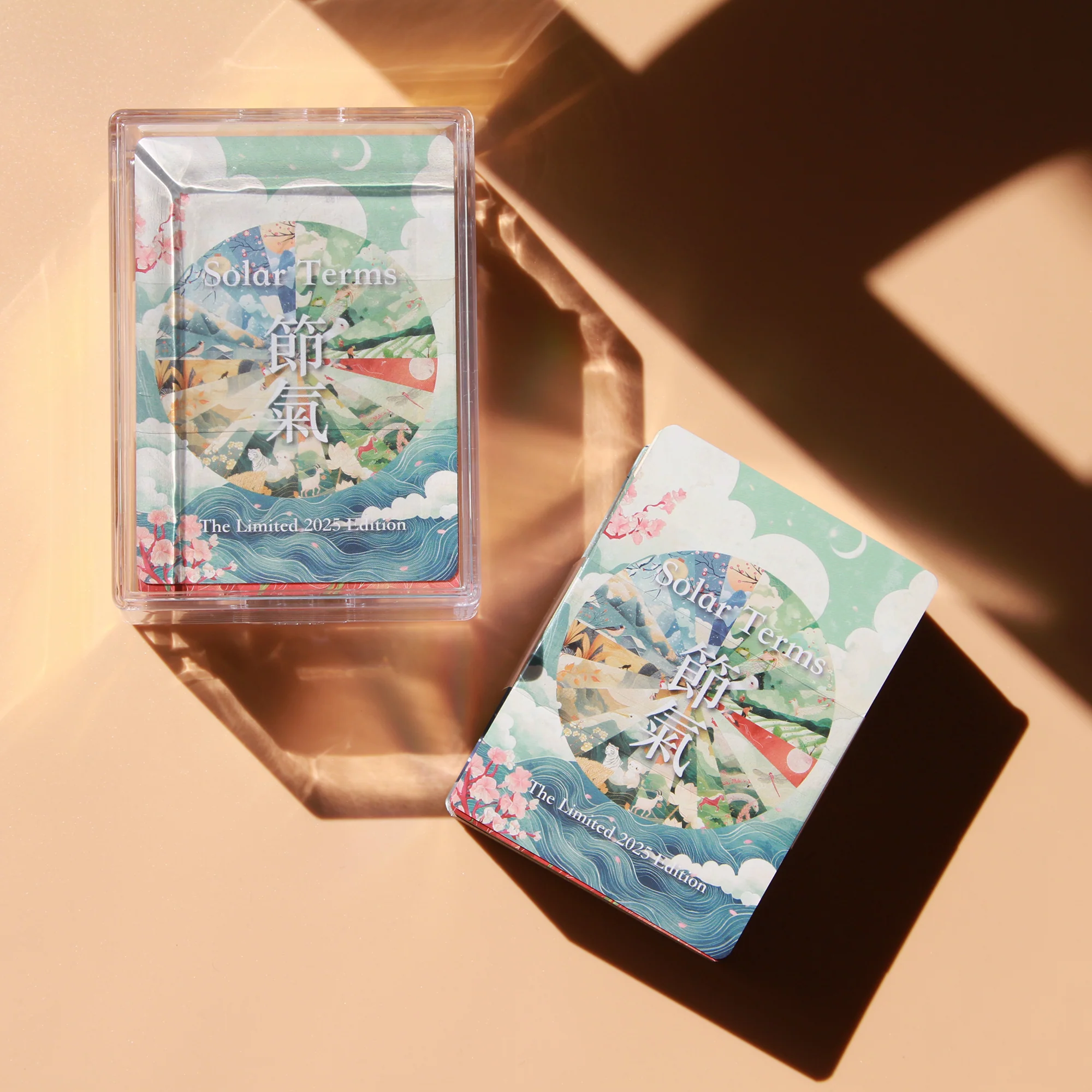Solar Terms Playing Cards - Image 3