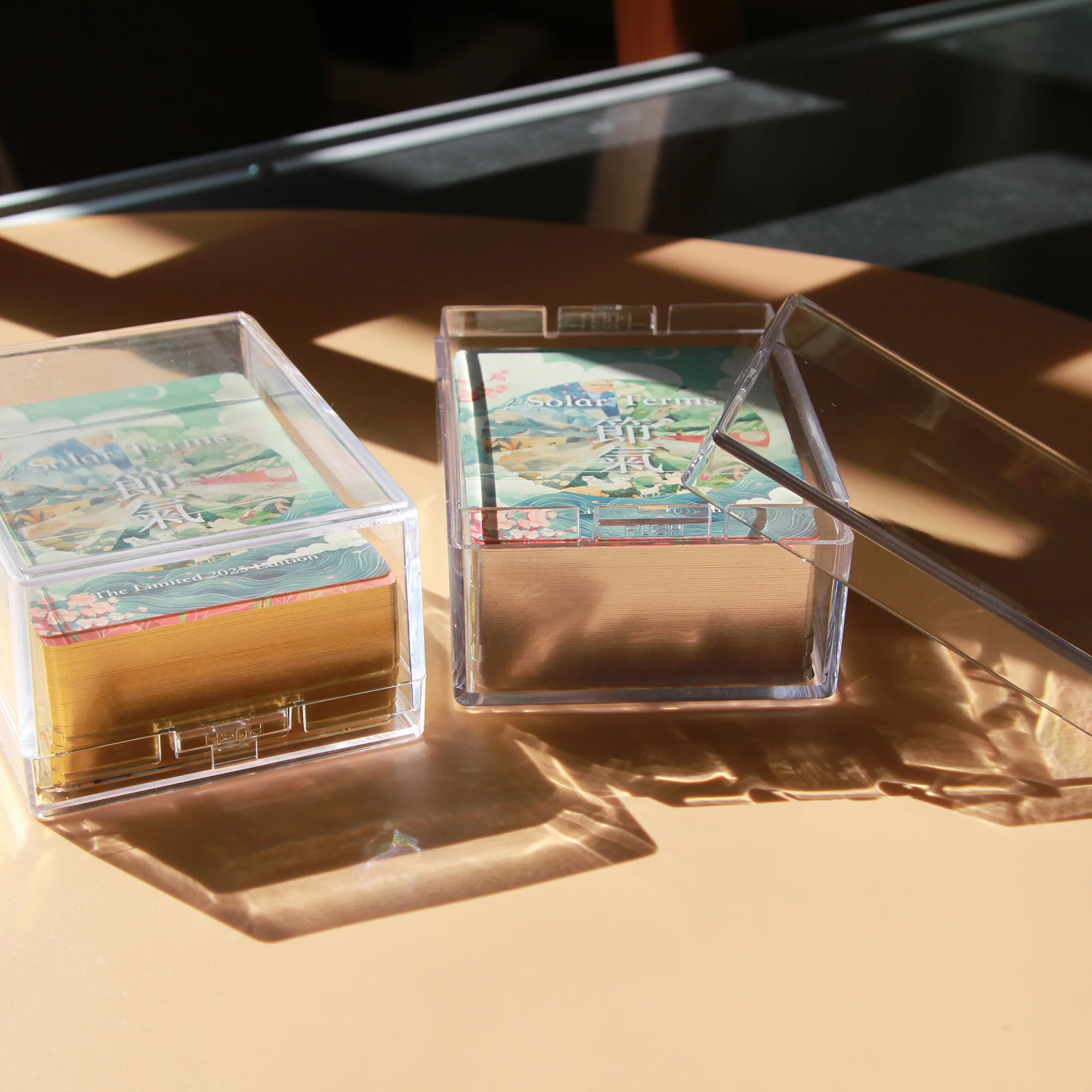 Solar Terms Playing Cards - Image 4