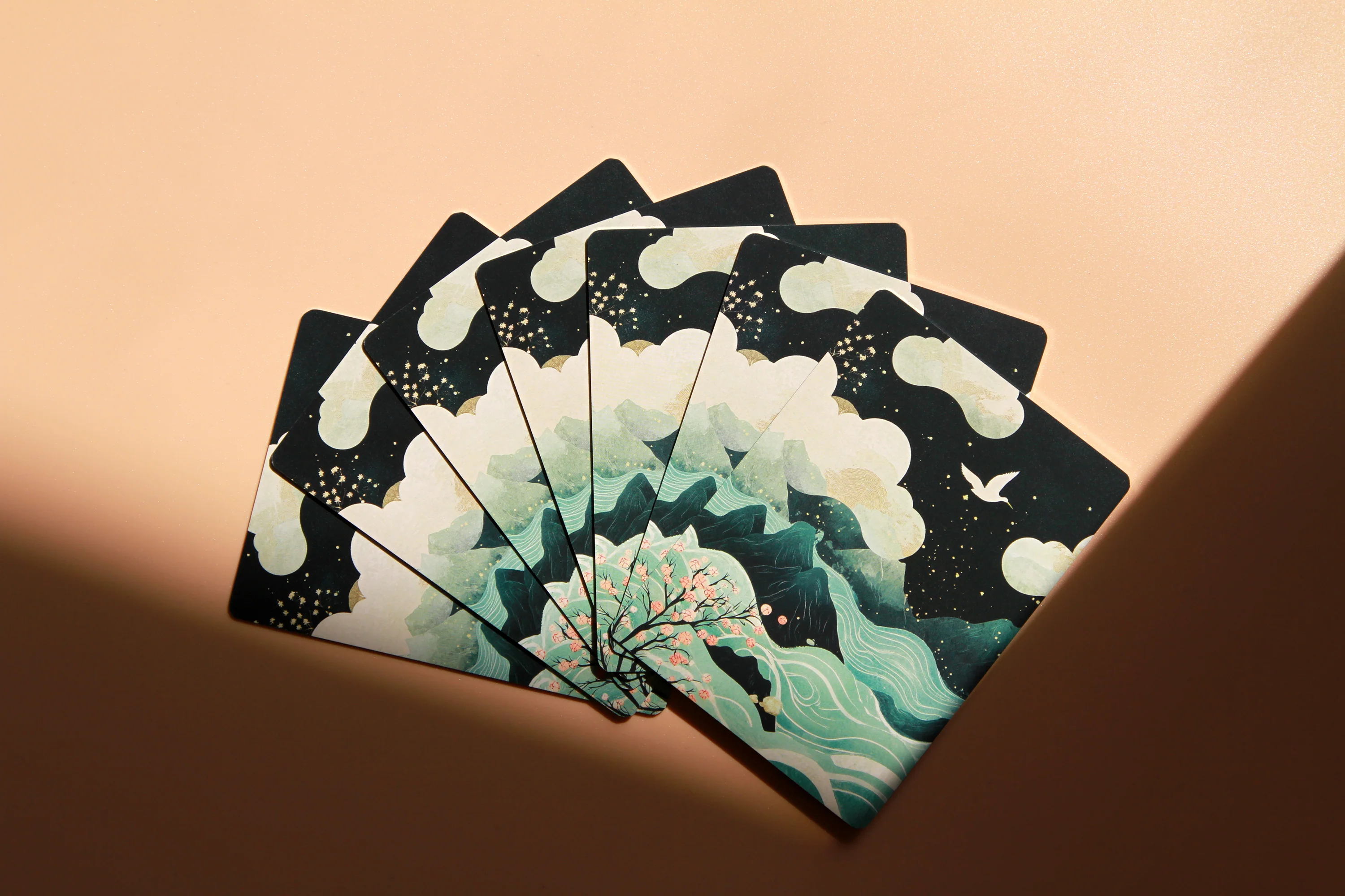 Solar Terms Playing Cards - Image 9