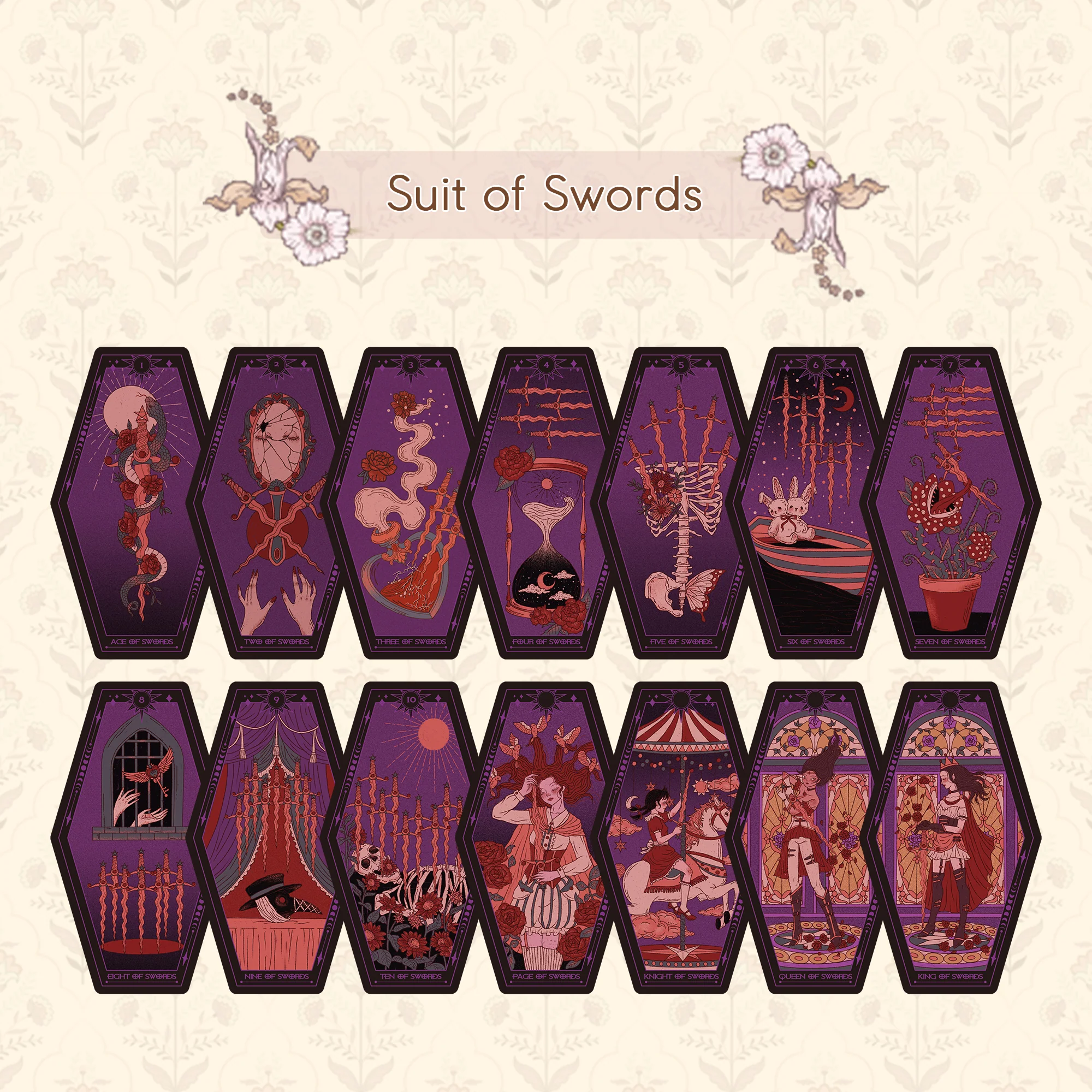 Aisling Tarot - Image 10