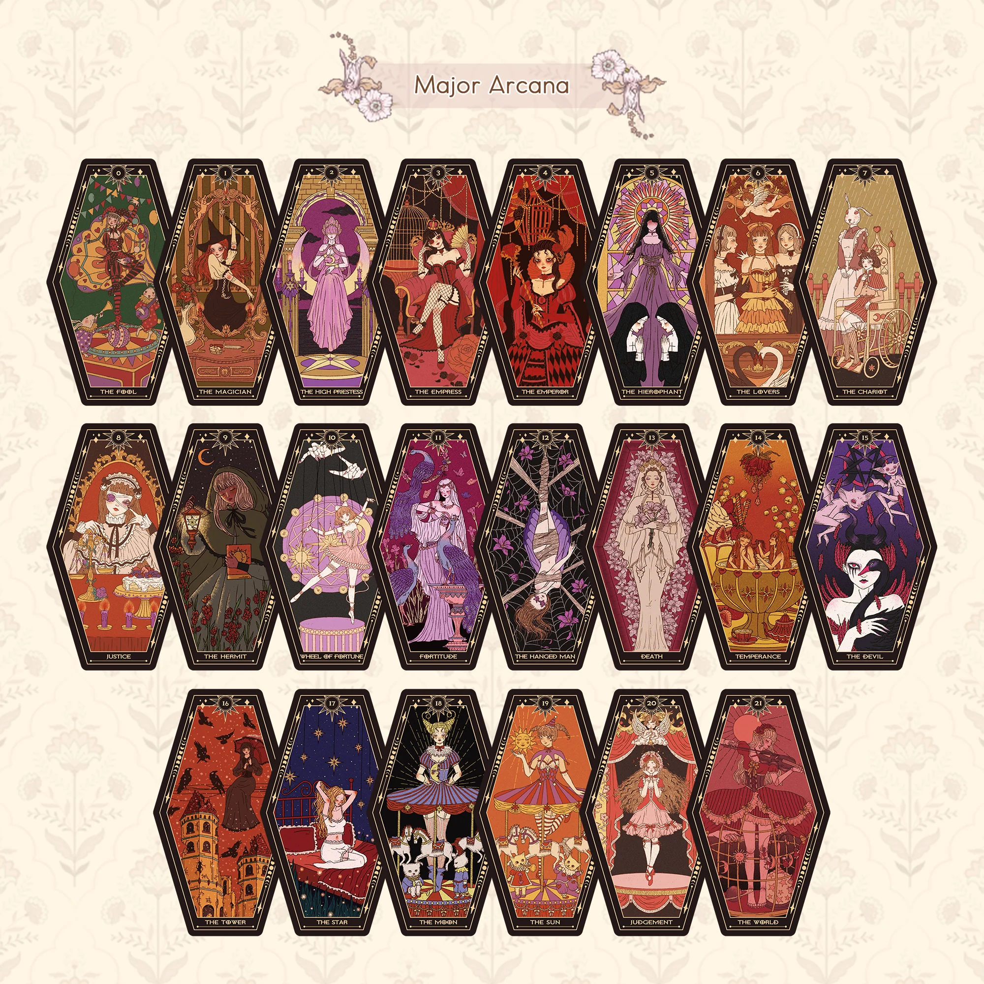 Aisling Tarot - Image 6