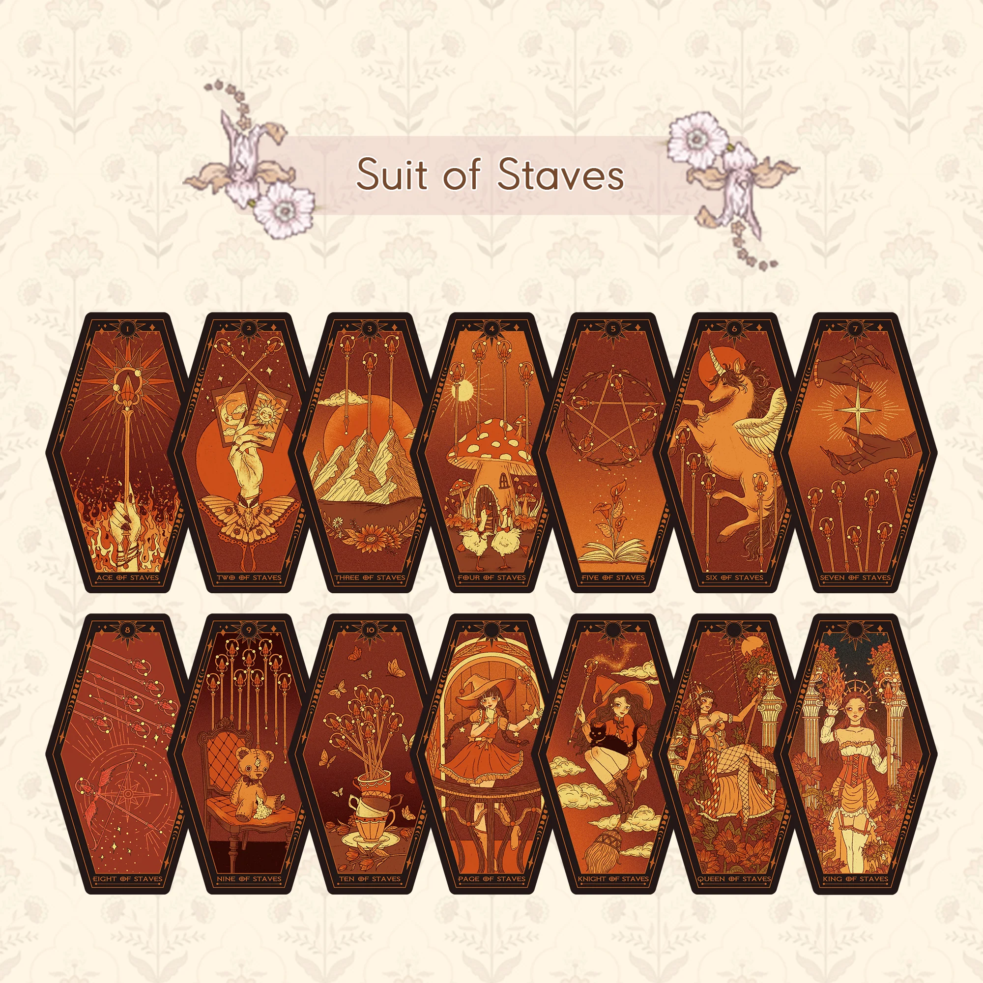 Aisling Tarot - Image 7