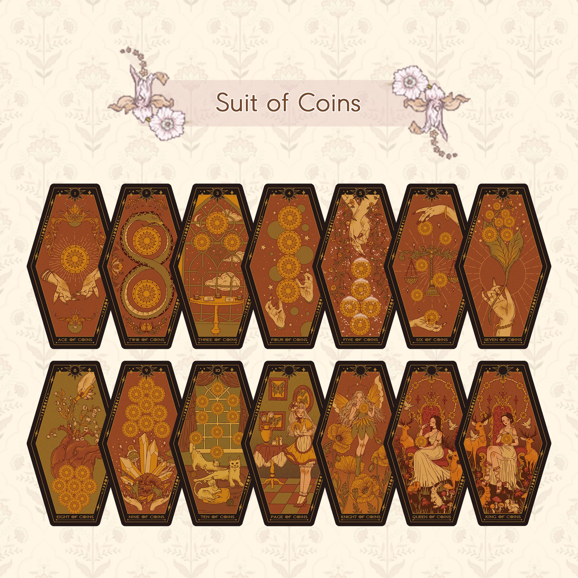 Aisling Tarot - Image 9