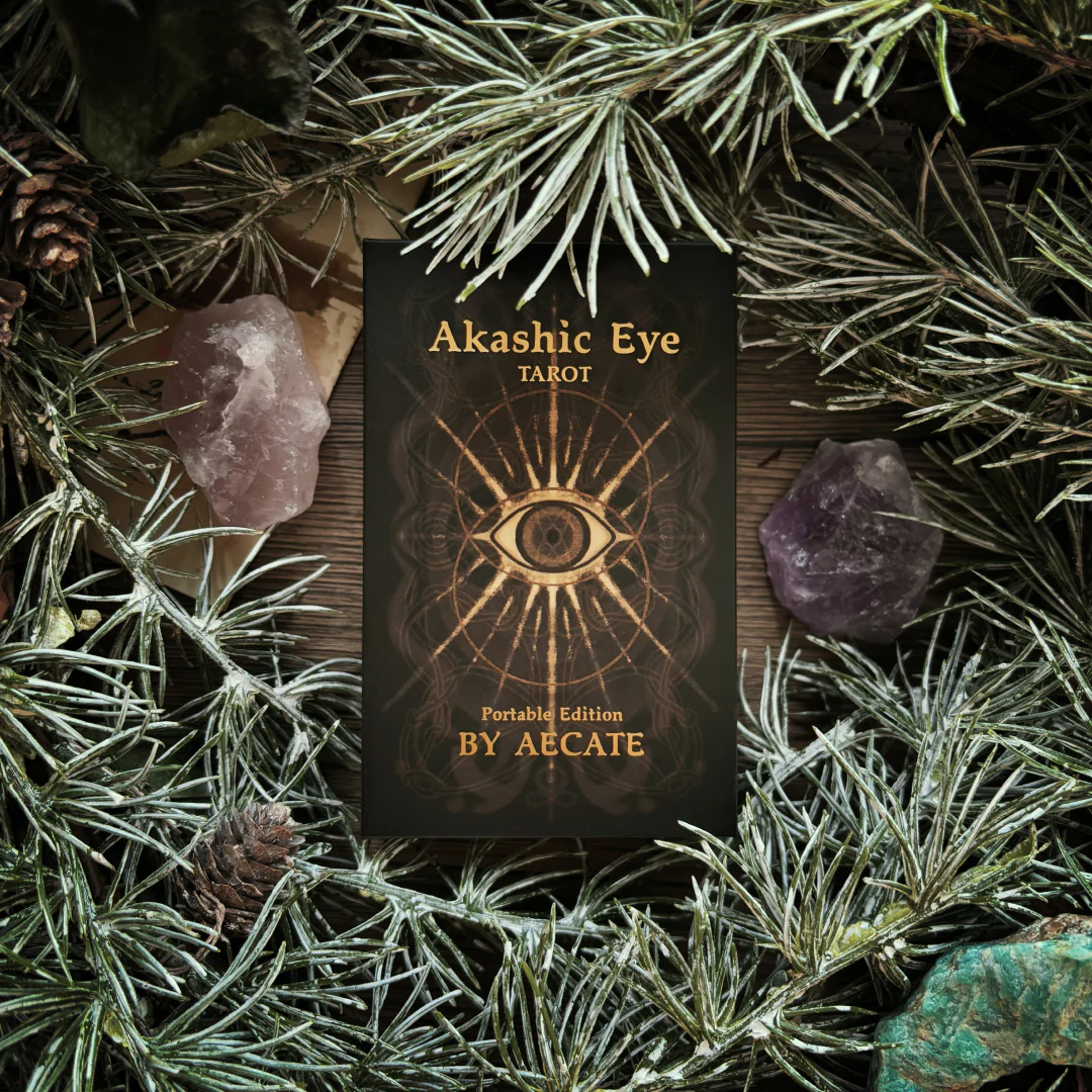 Akashic Eye Tarot - Image 5