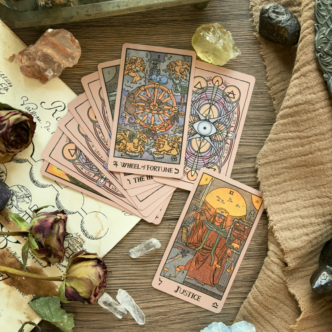 Akashic Eye Tarot - Image 7