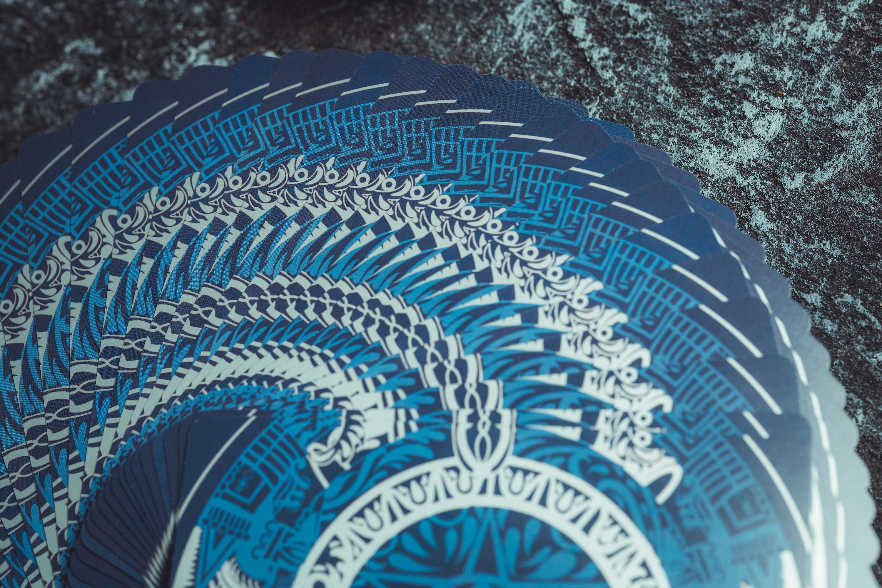 Atlantis Fire & Sea Playing Cards - Image 10