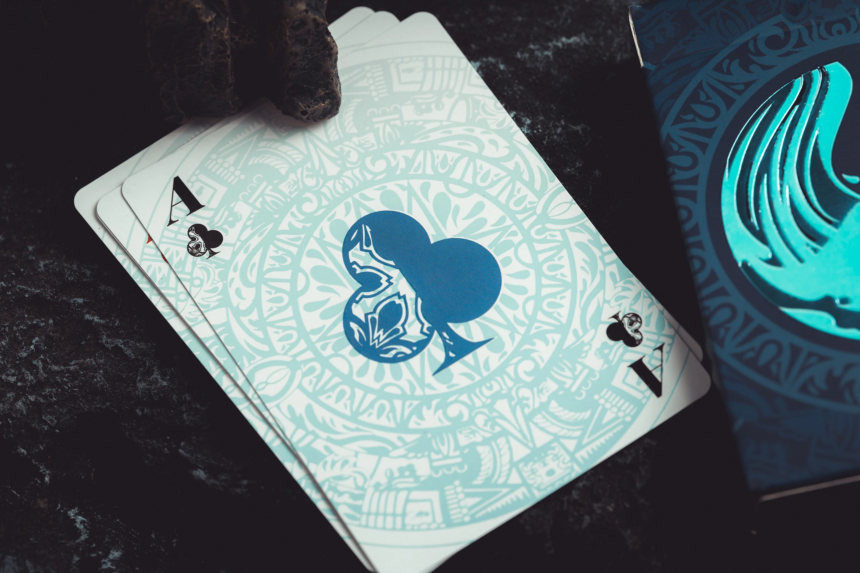 Atlantis Fire & Sea Playing Cards - Image 12