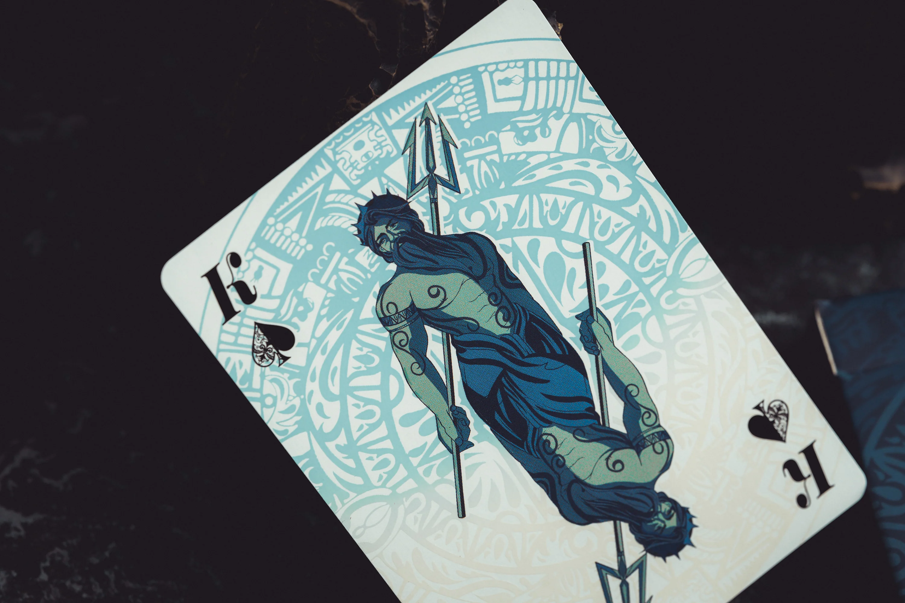 Atlantis Fire & Sea Playing Cards - Image 13