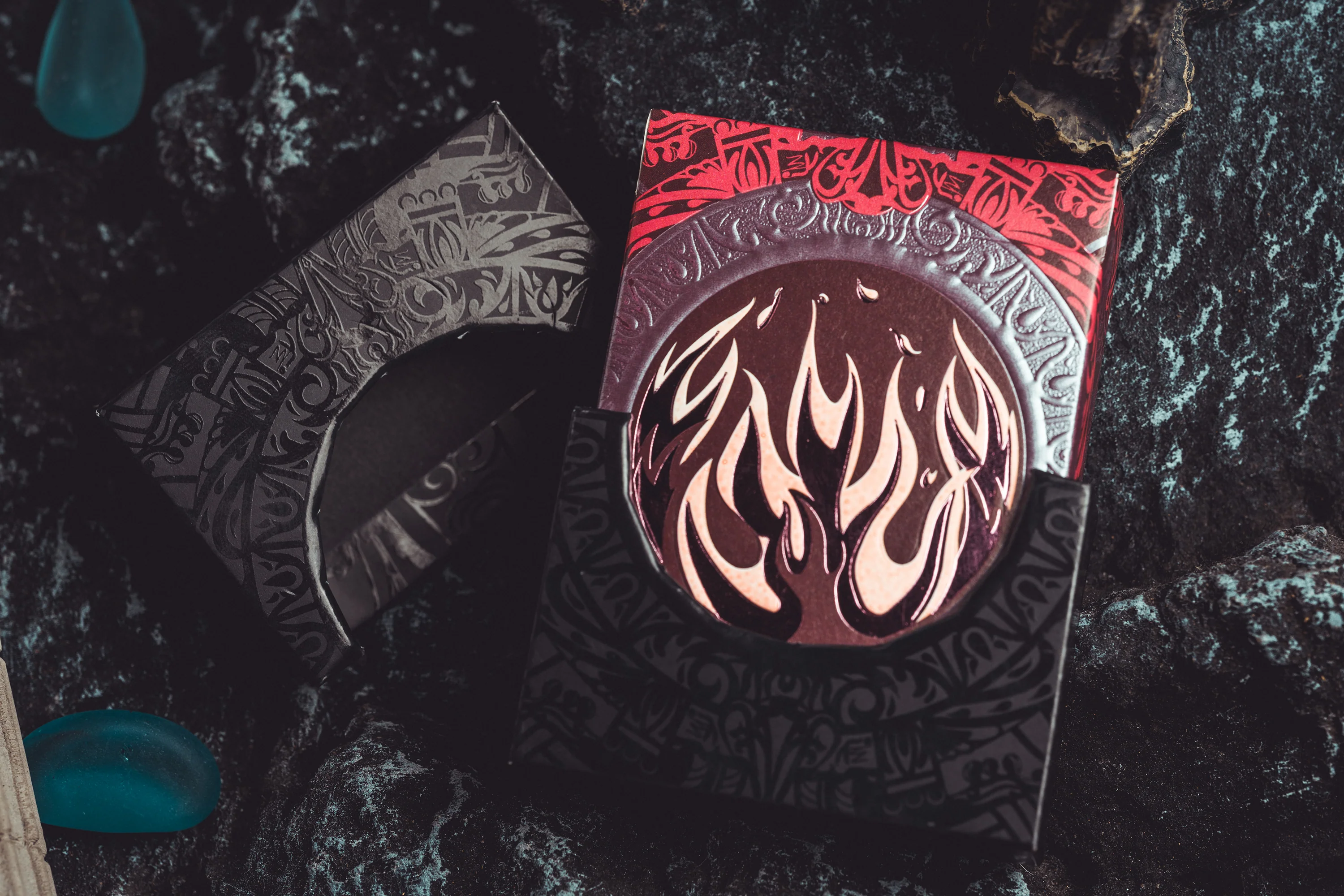 Atlantis Fire & Sea Playing Cards - Image 17