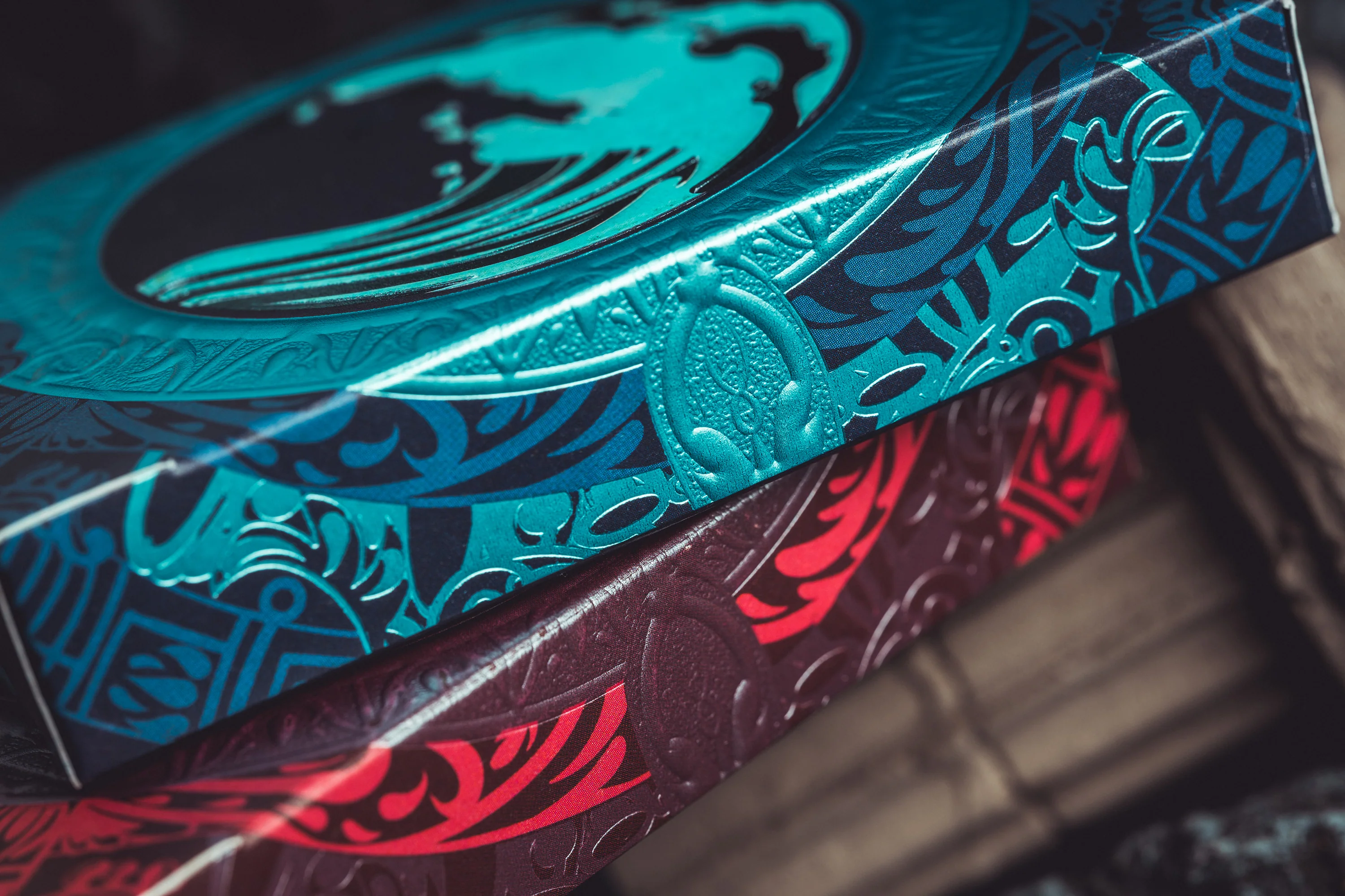 Atlantis Fire & Sea Playing Cards - Image 19