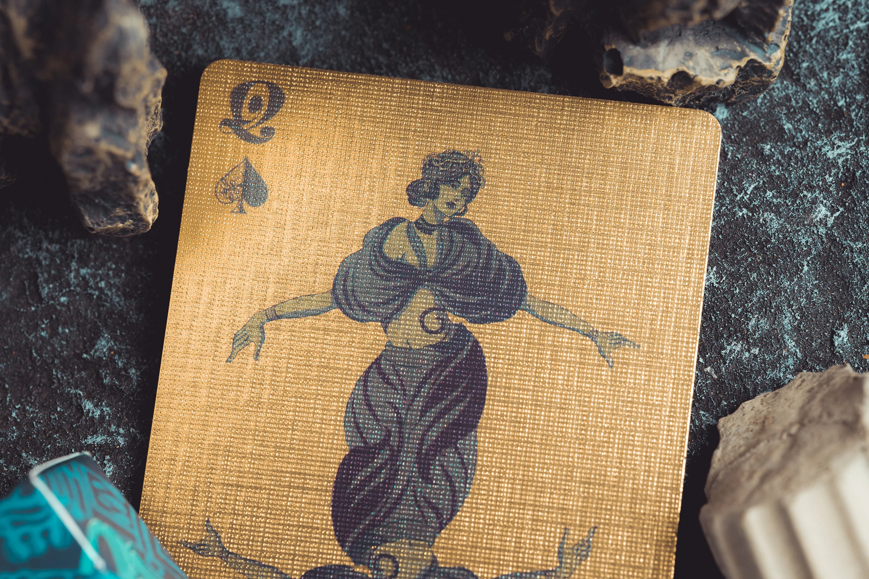 Atlantis Fire & Sea Playing Cards - Image 23