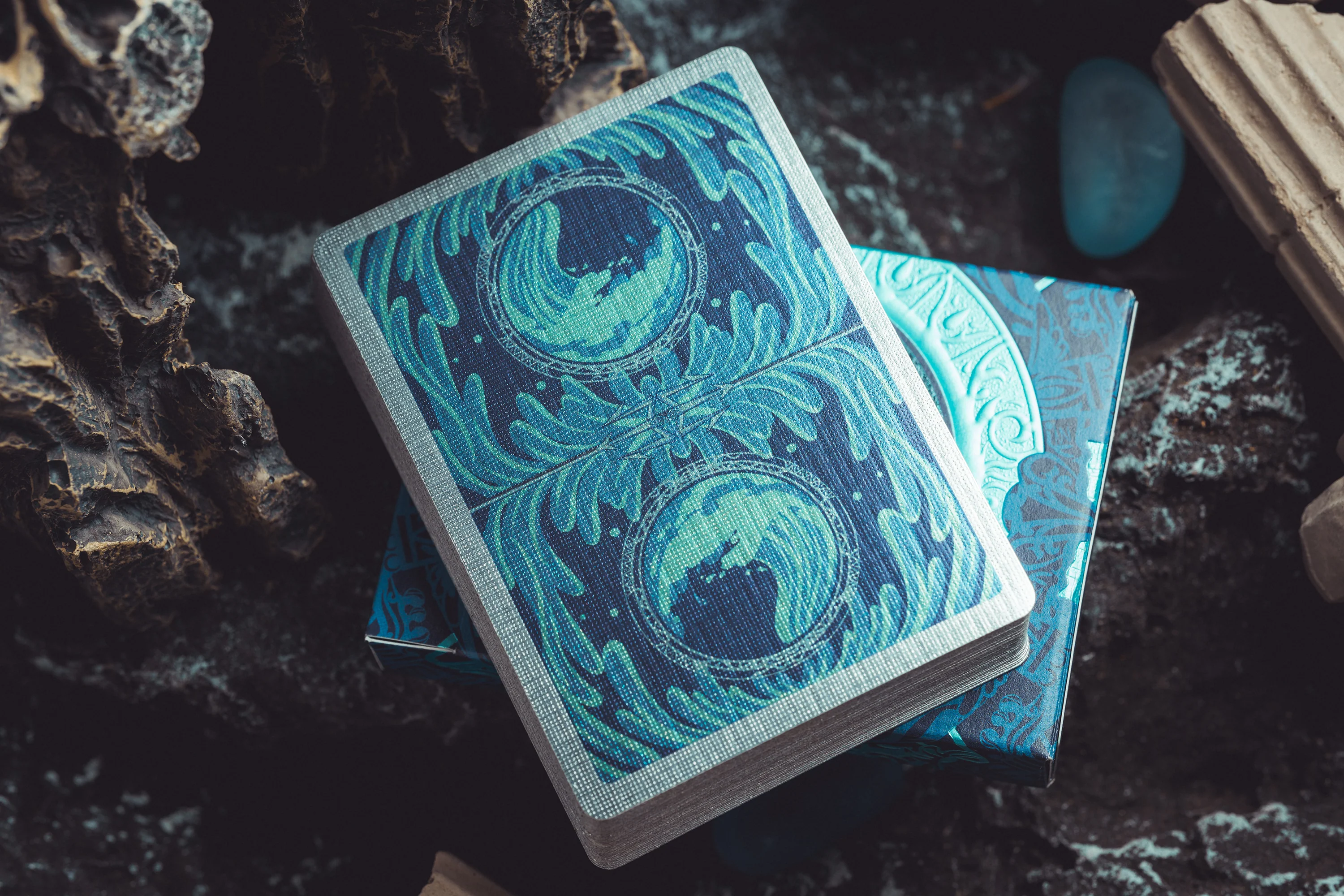 Atlantis Fire & Sea Playing Cards - Image 24