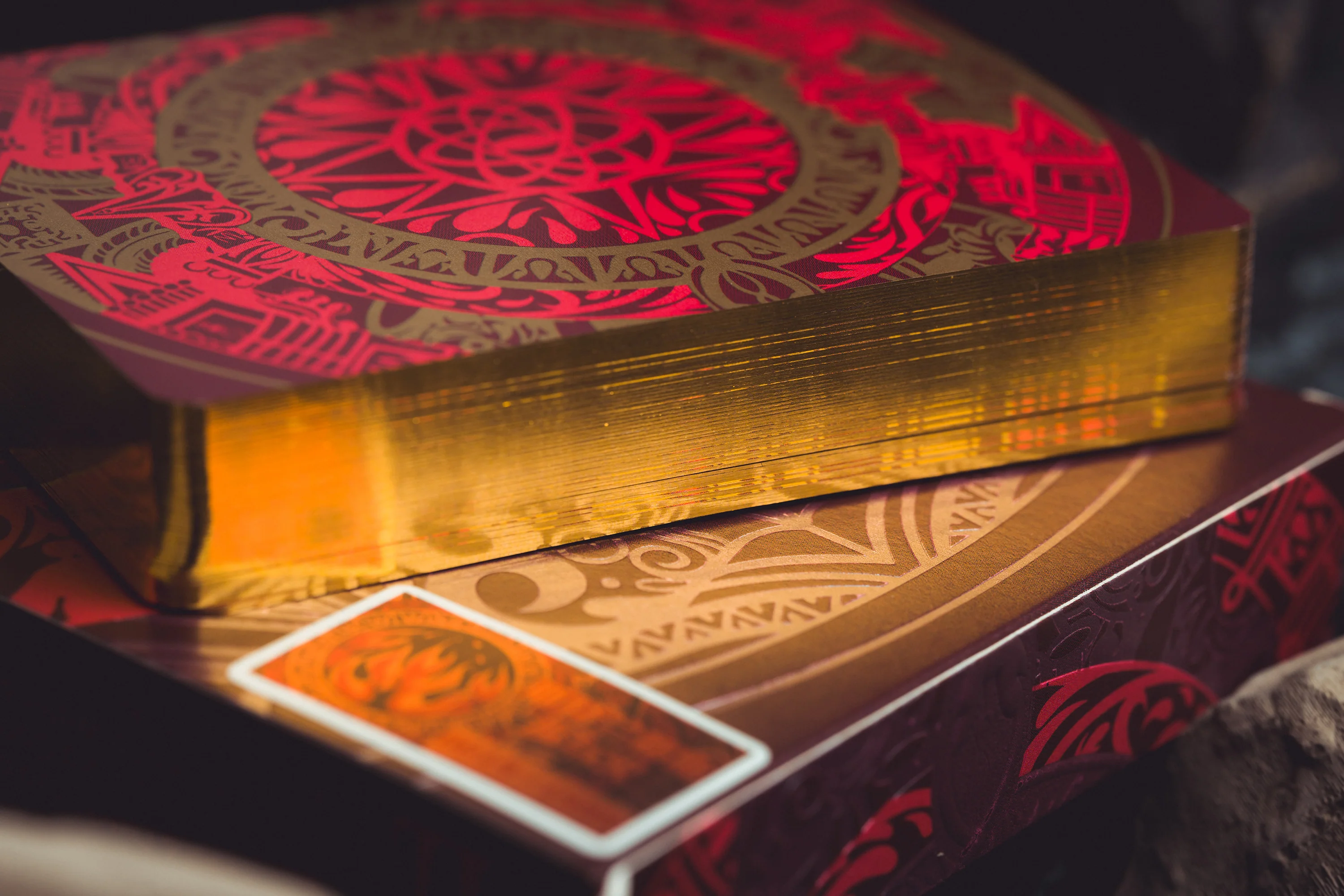 Atlantis Fire & Sea Playing Cards - Image 3