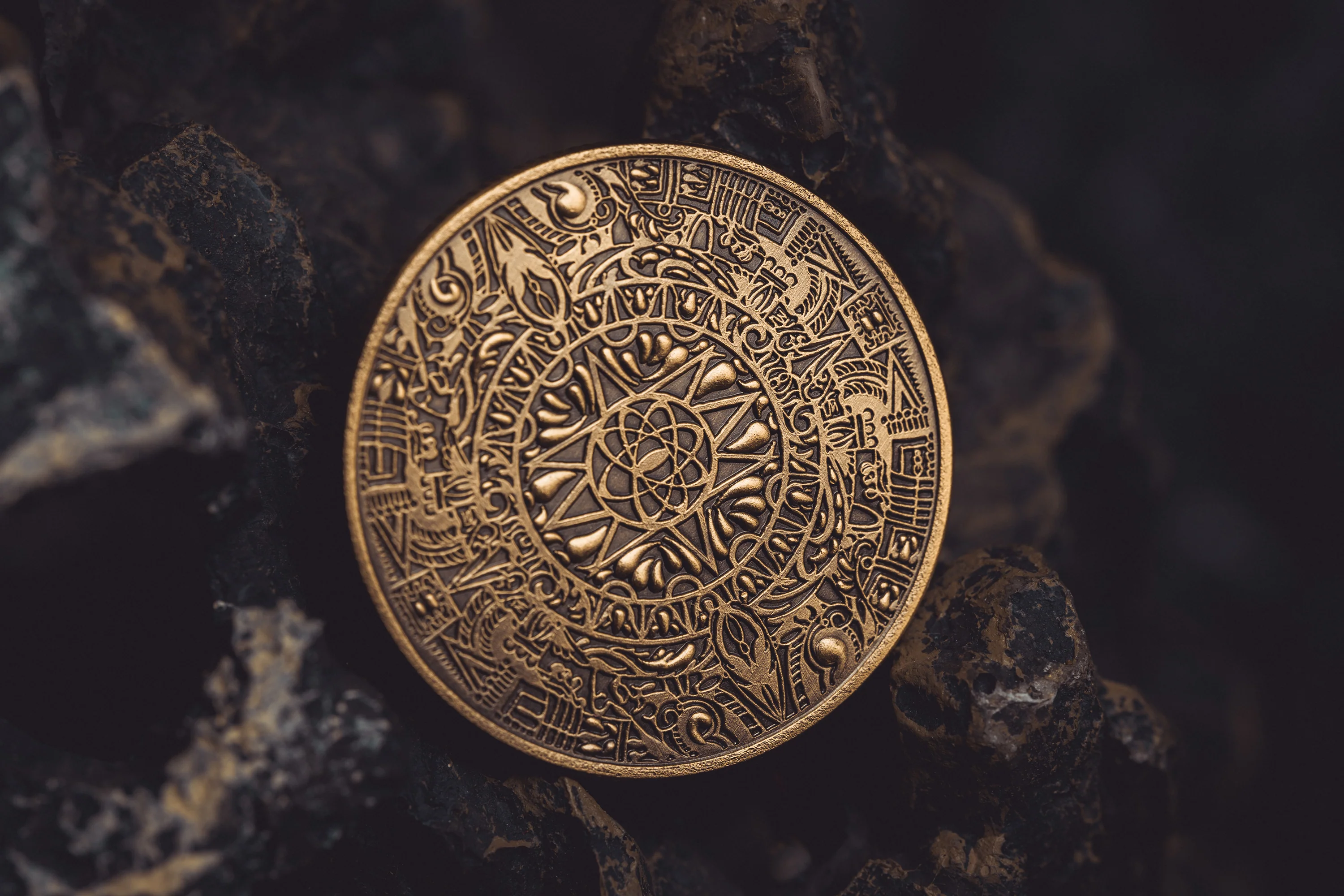 Atlantis Fire & Sea Playing Cards - Image 32