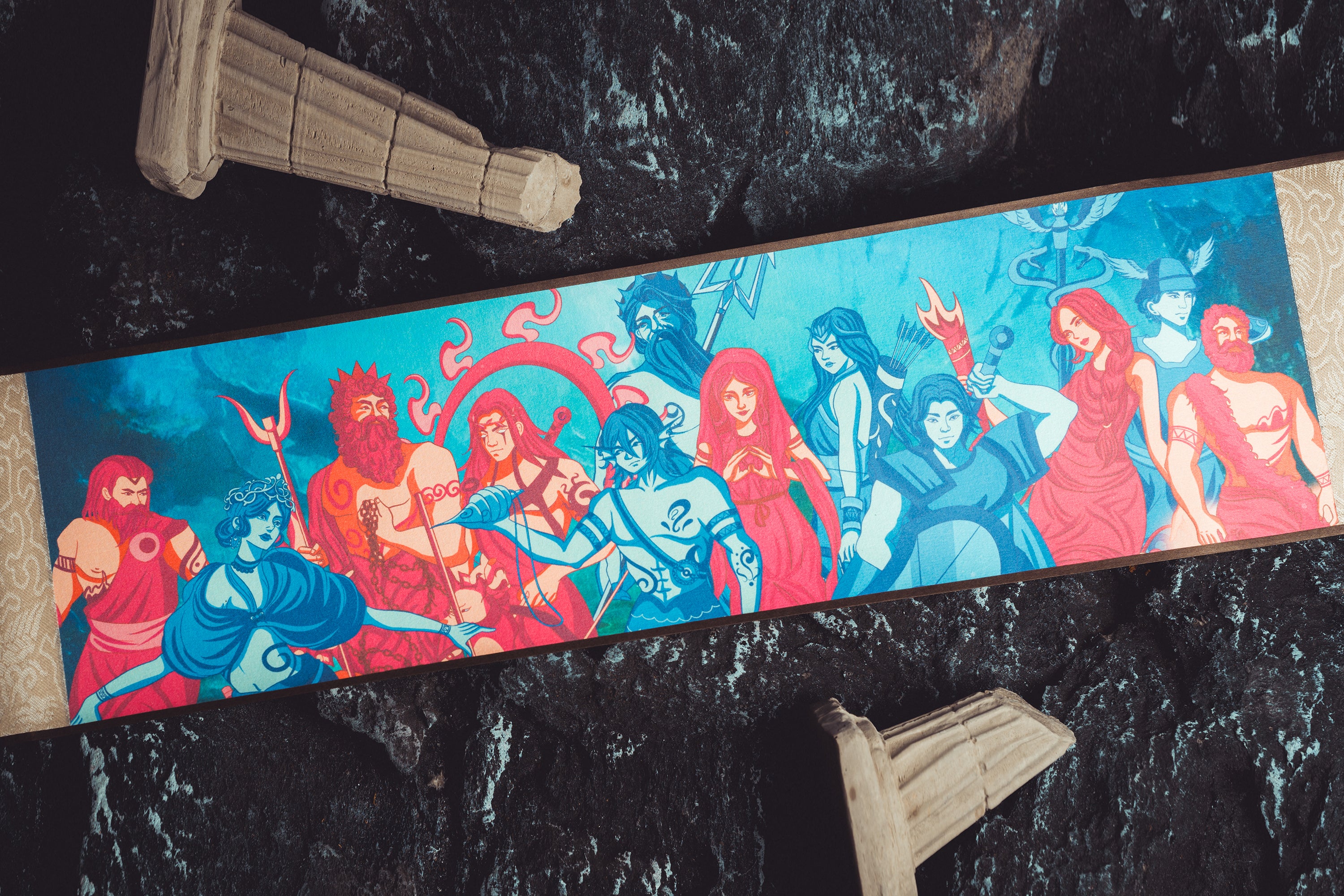 Atlantis Fire & Sea Playing Cards - Image 33