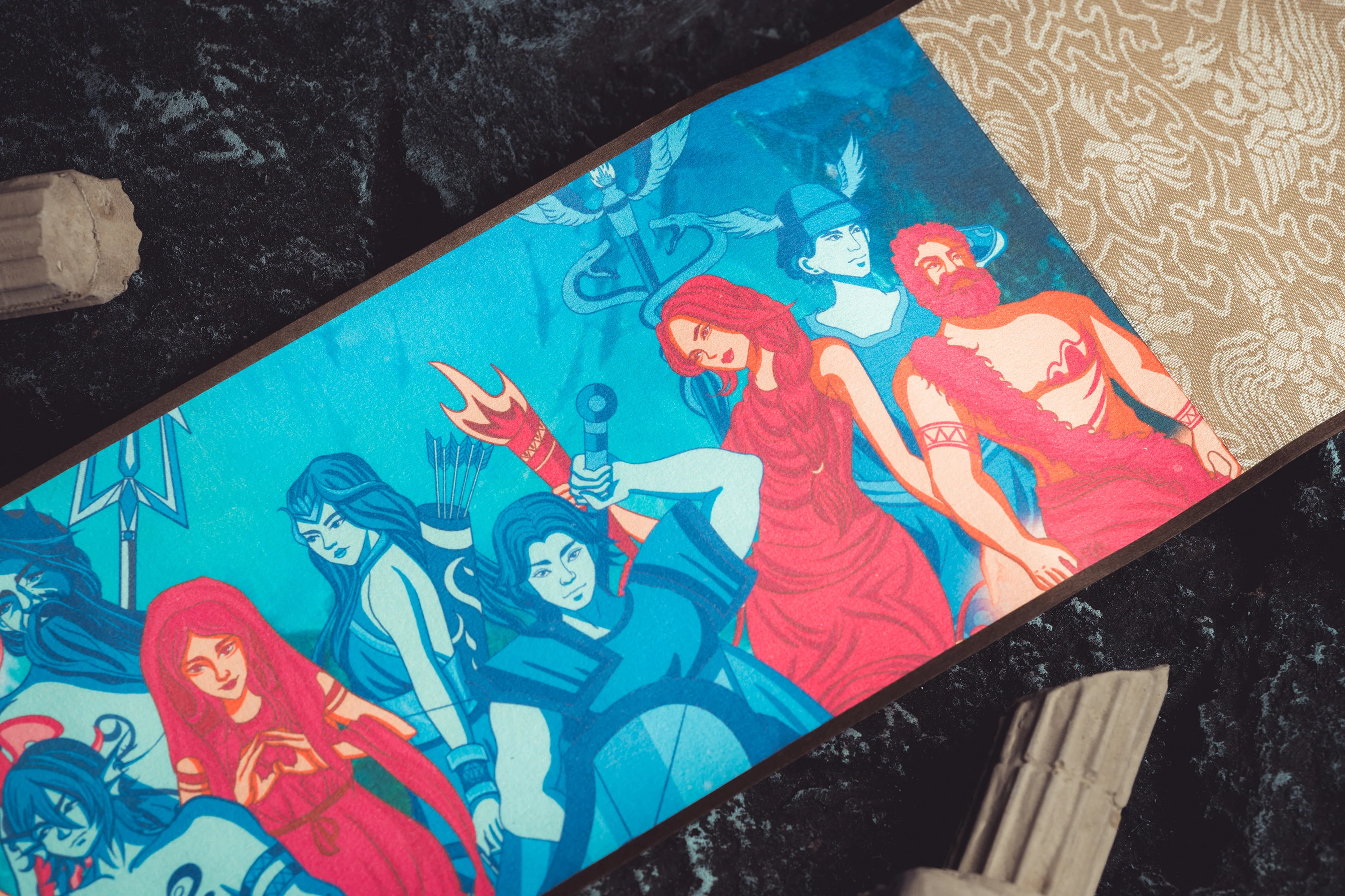 Atlantis Fire & Sea Playing Cards - Image 34