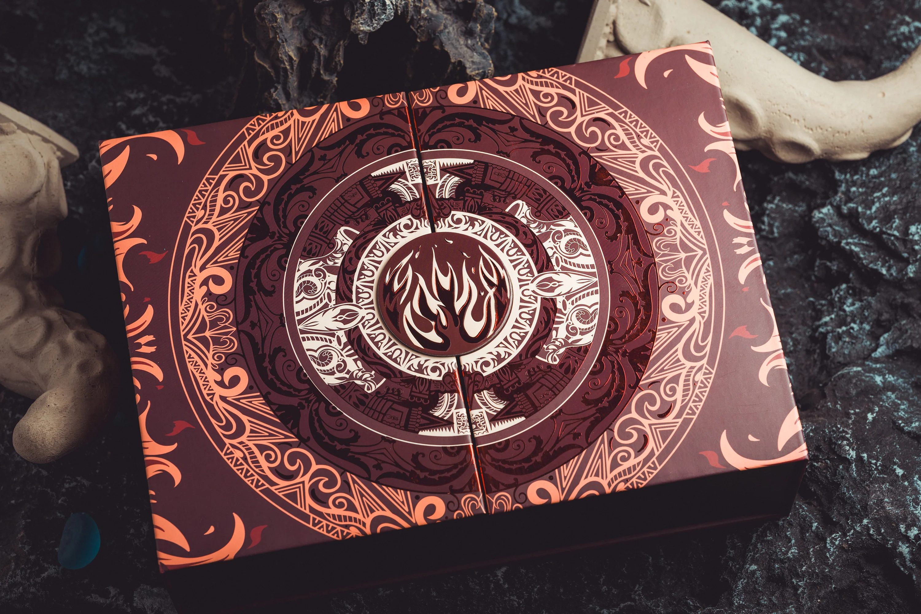 Atlantis Fire & Sea Playing Cards - Image 4