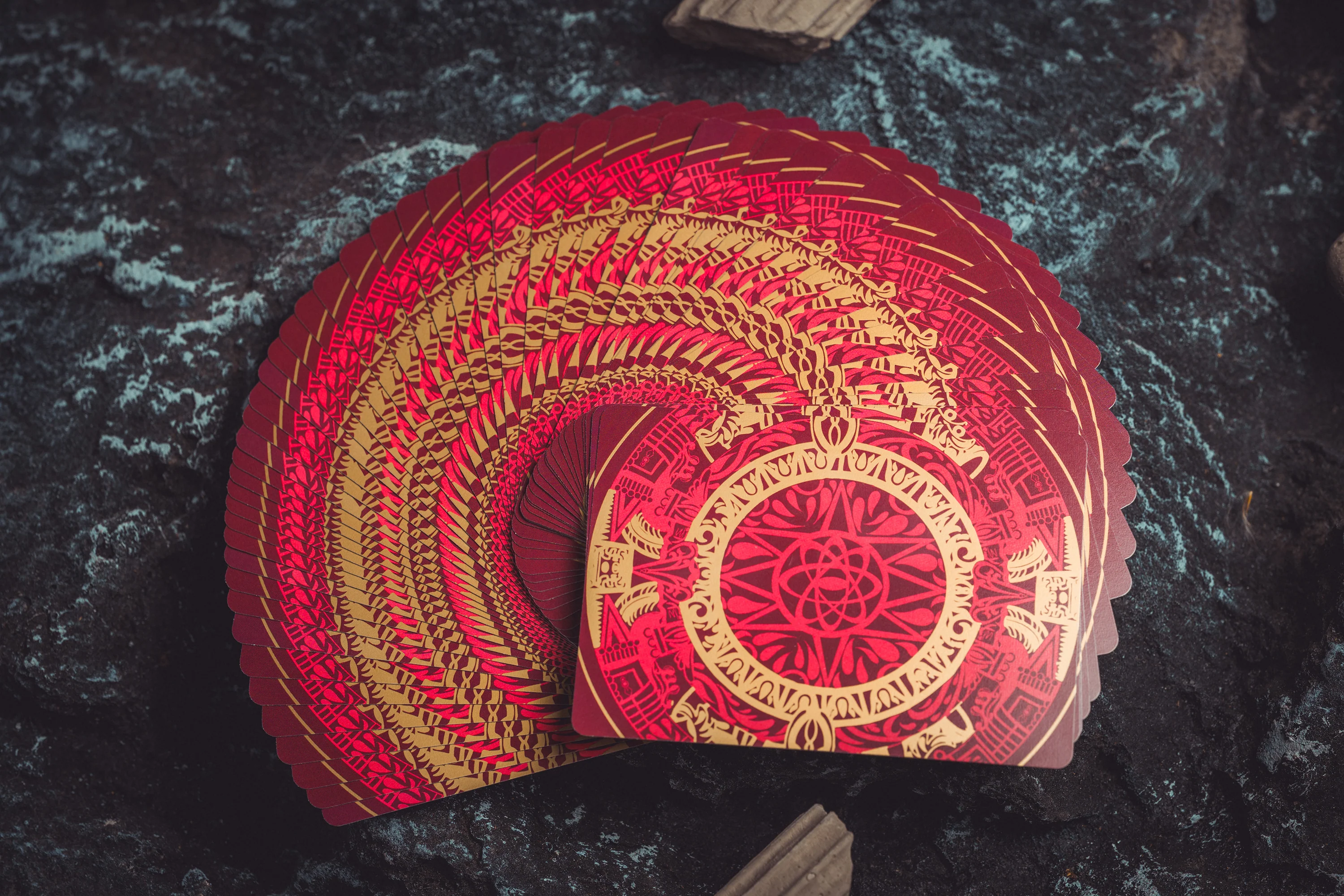 Atlantis Fire & Sea Playing Cards - Image 7