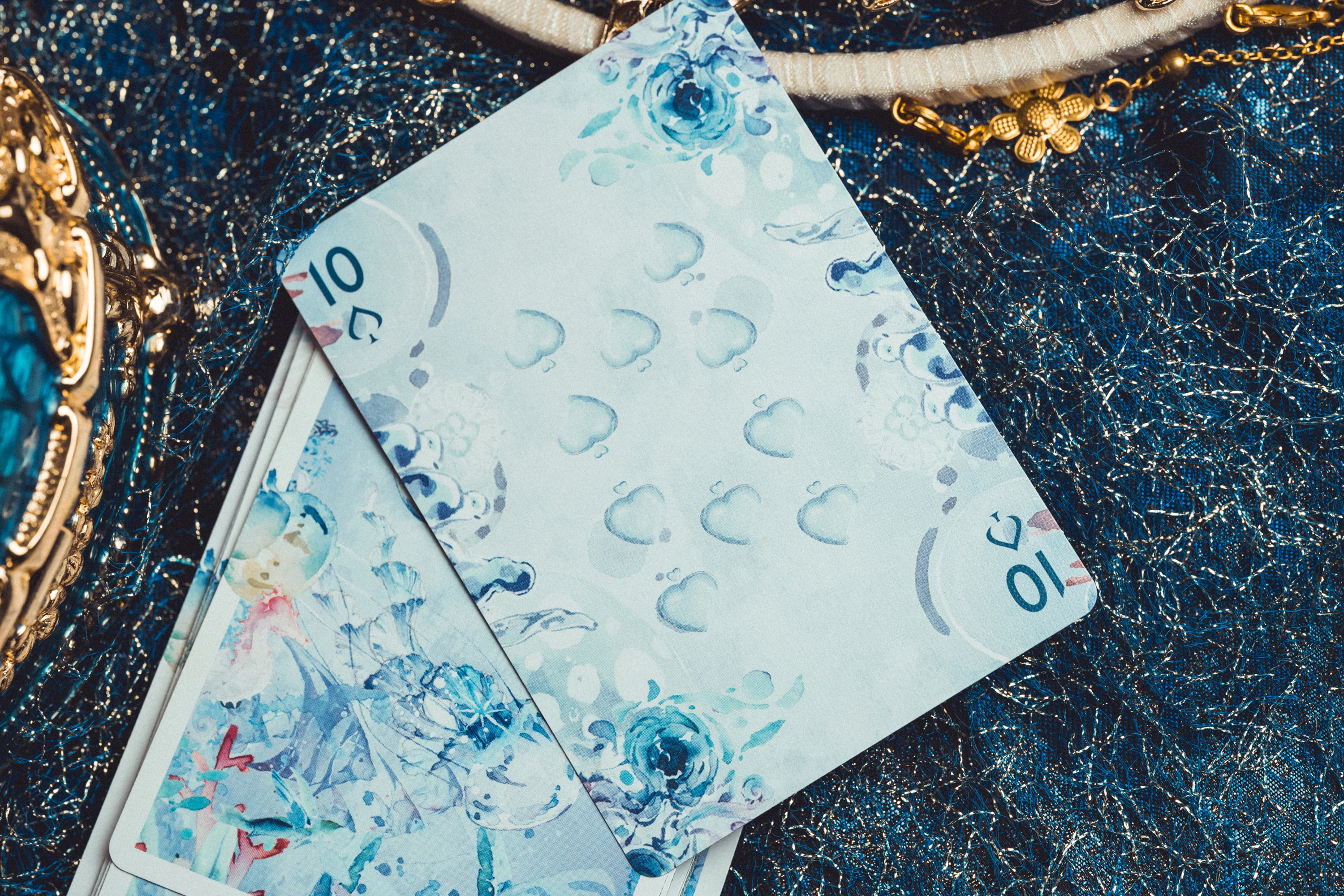 Aurelia Aurita Playing Cards - Image 14