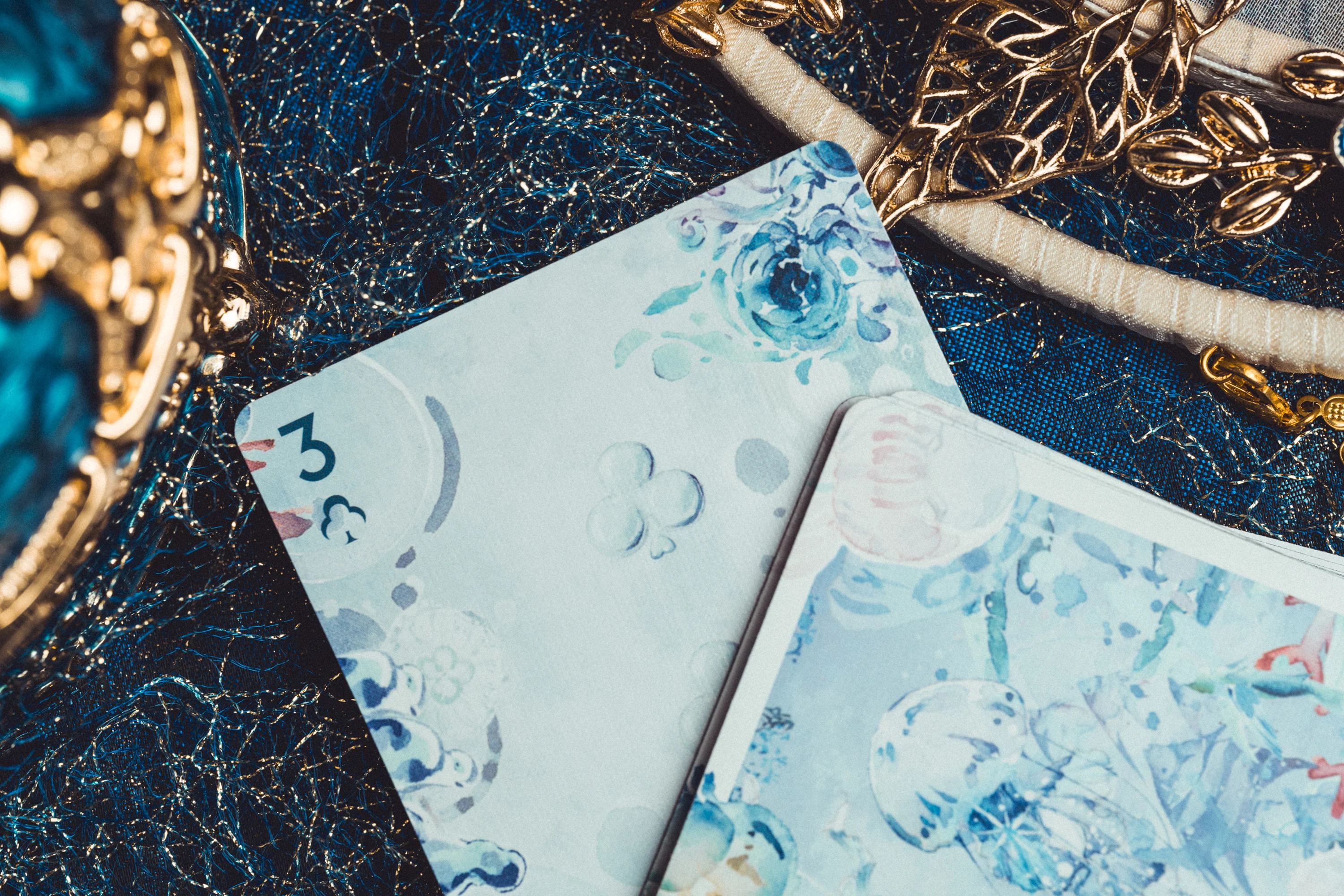 Aurelia Aurita Playing Cards - Image 15