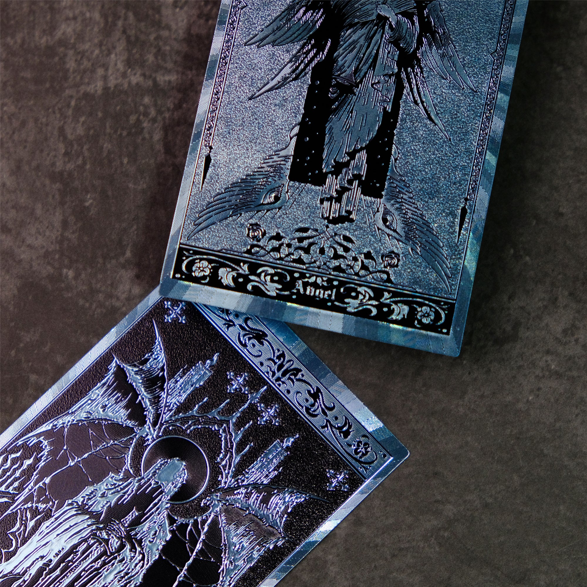 Baroque Phantoms Foil Bookmarks - Image 3