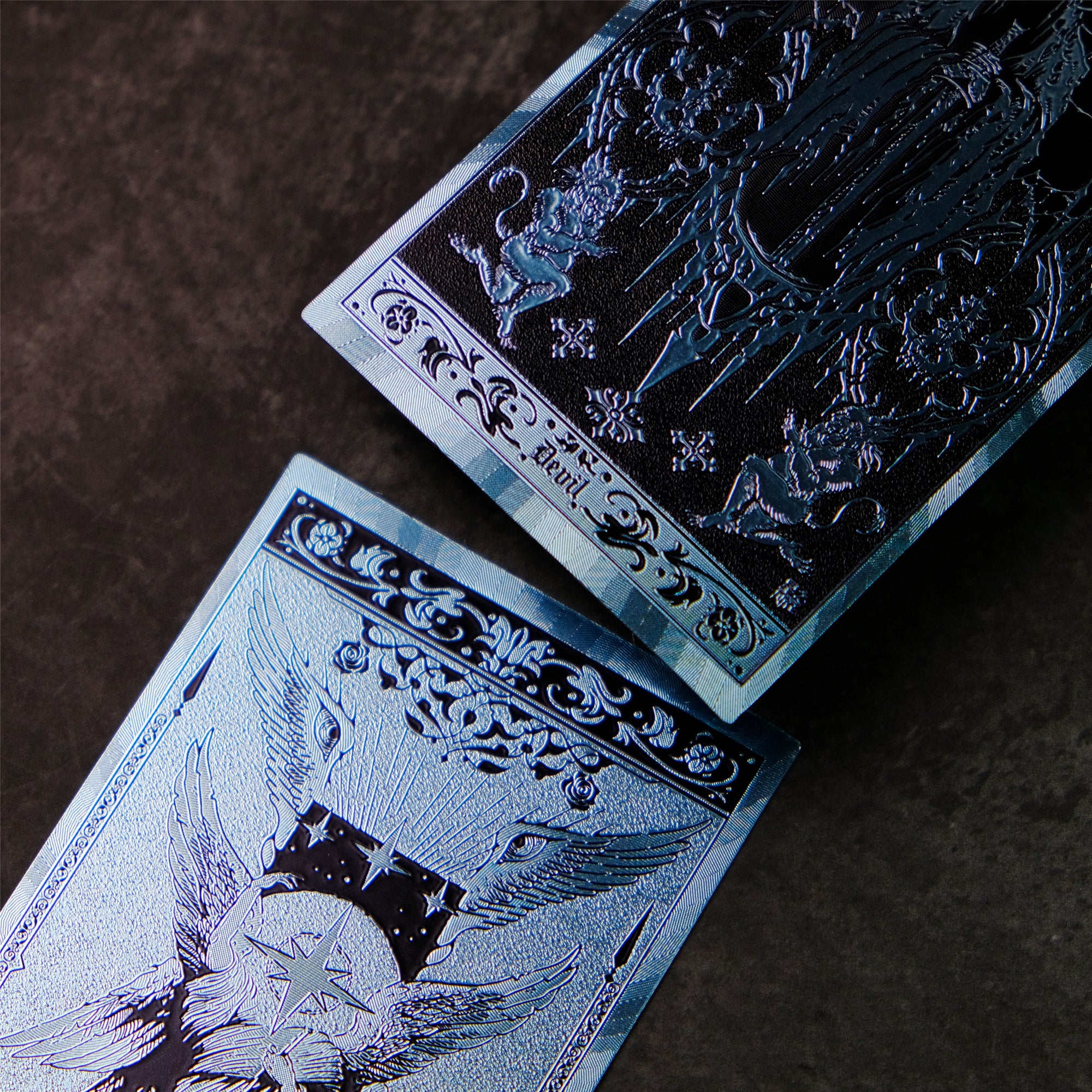 Baroque Phantoms Foil Bookmarks - Image 4