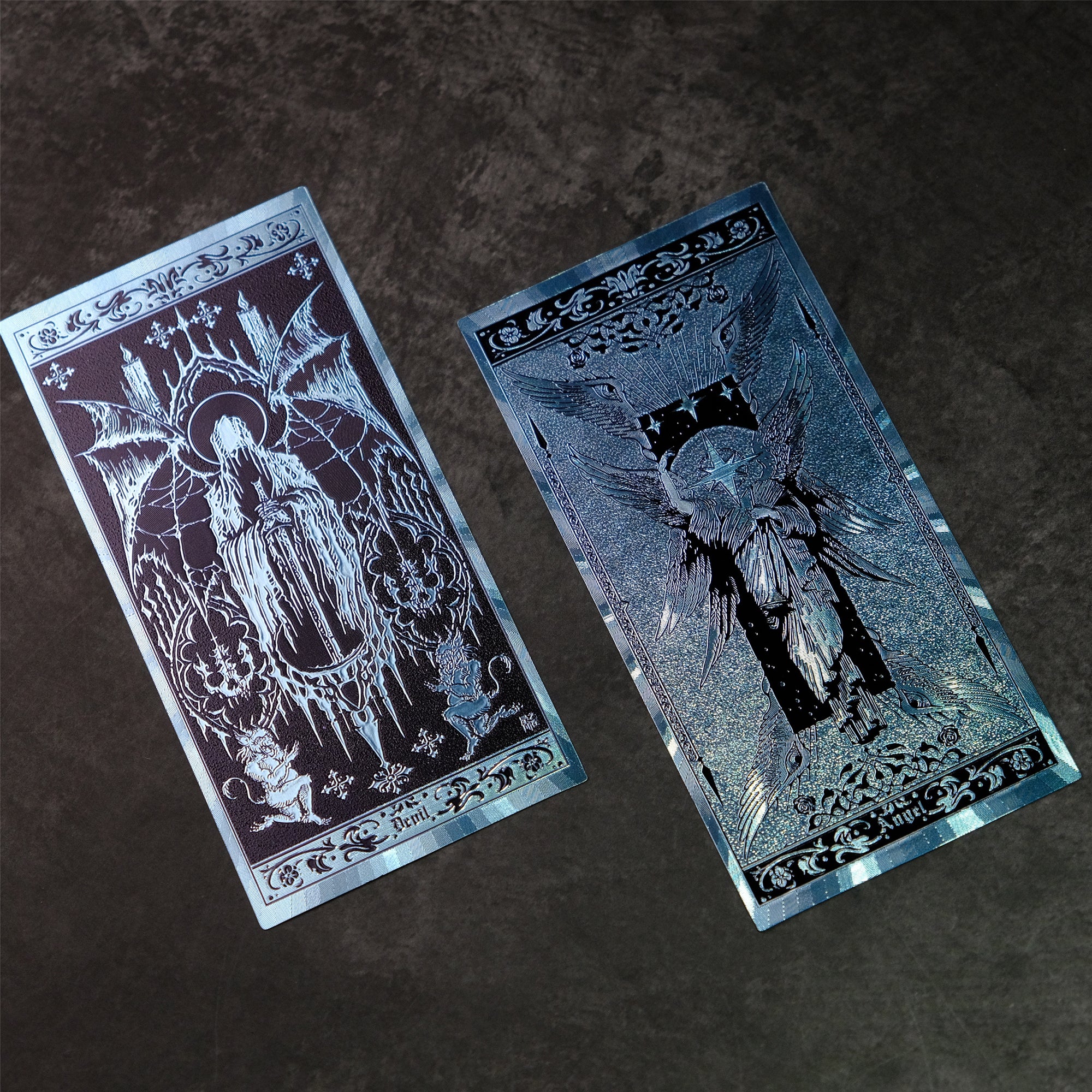 Baroque Phantoms Foil Bookmarks - Image 5