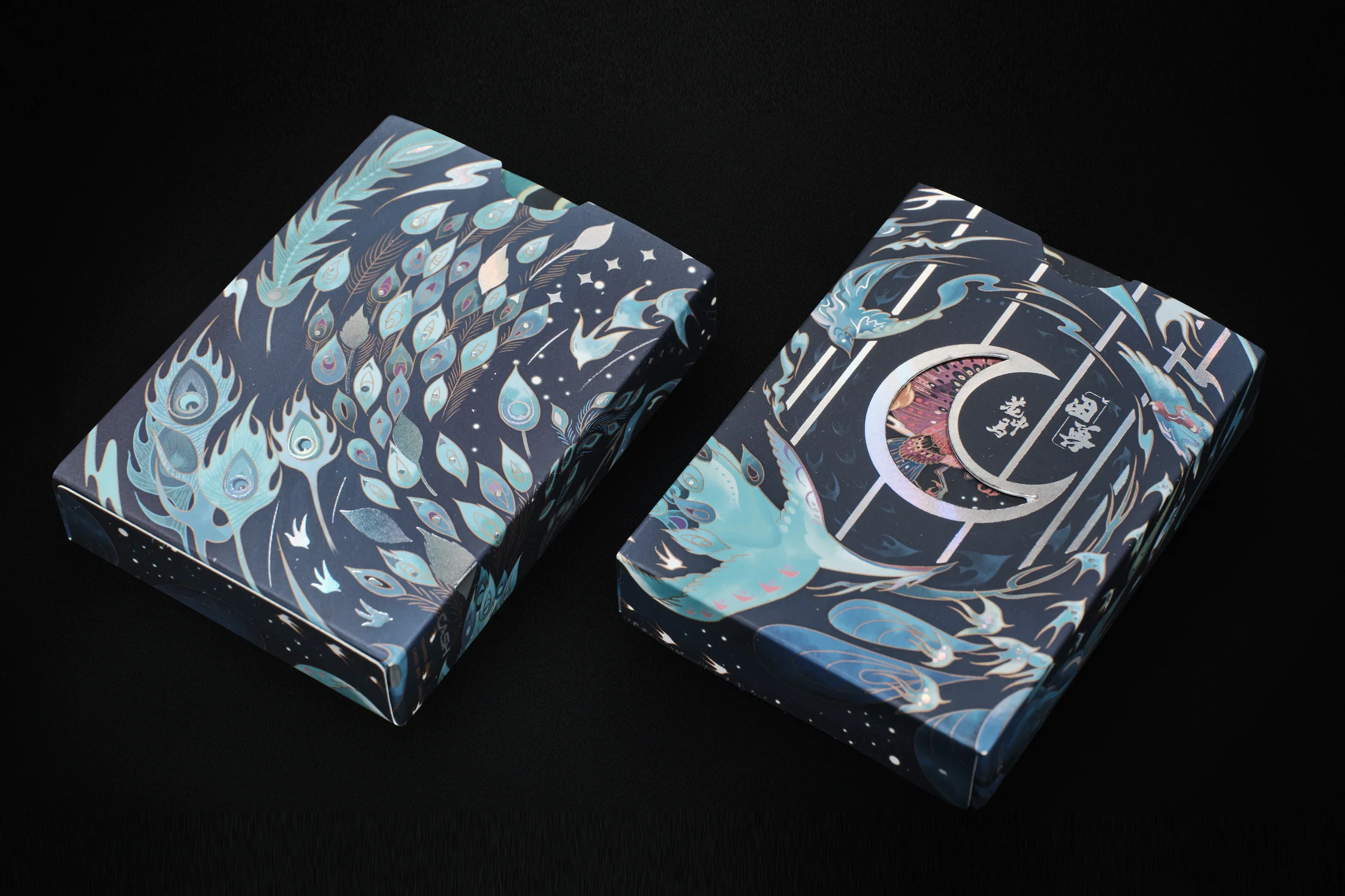 Caged Bird Playing Cards - Image 4