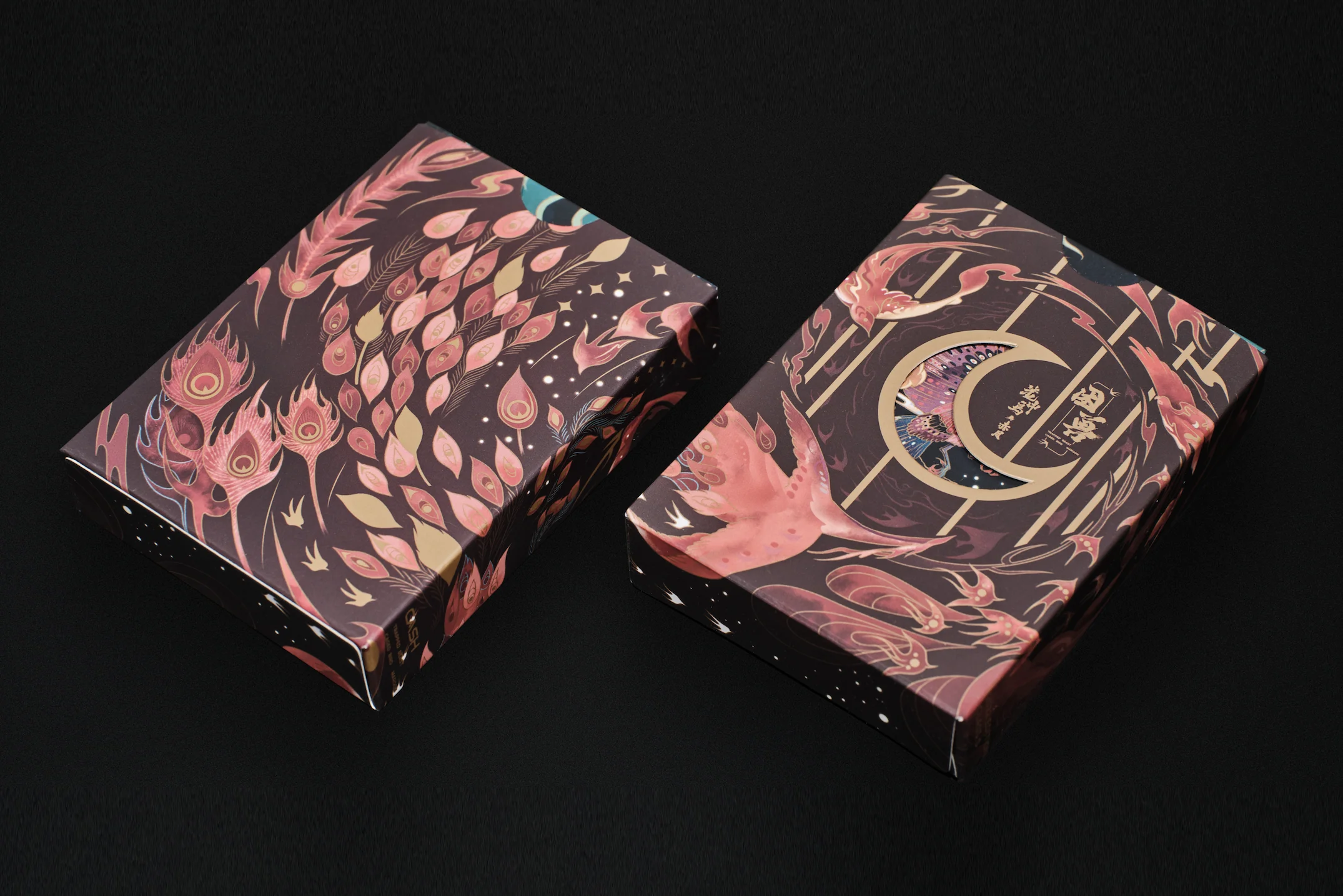 Caged Bird Playing Cards - Image 5