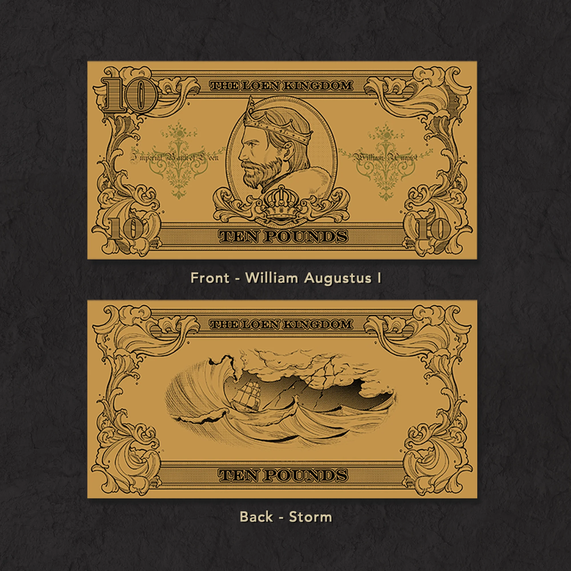 Currency of the Loen Kingdom - Image 17