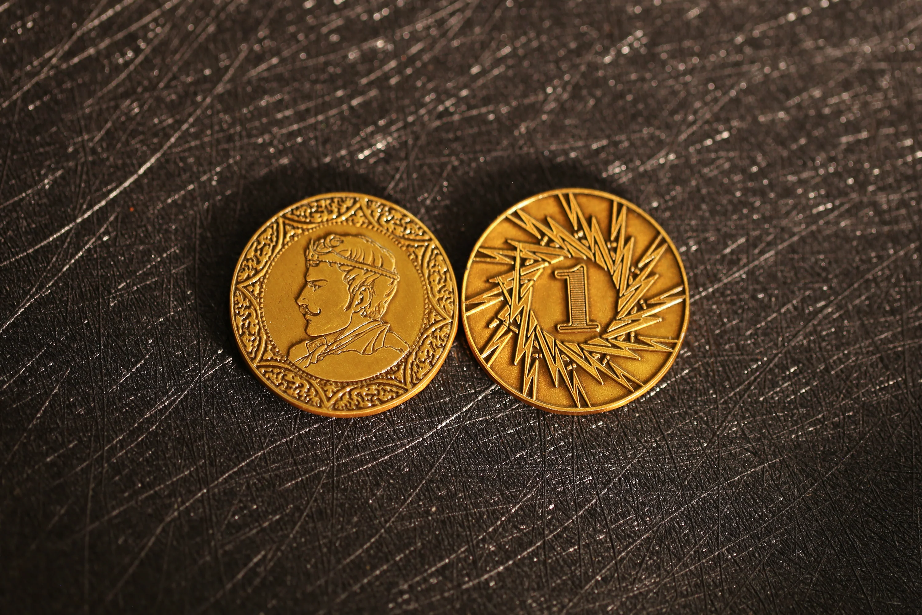 Currency of the Loen Kingdom - Image 3