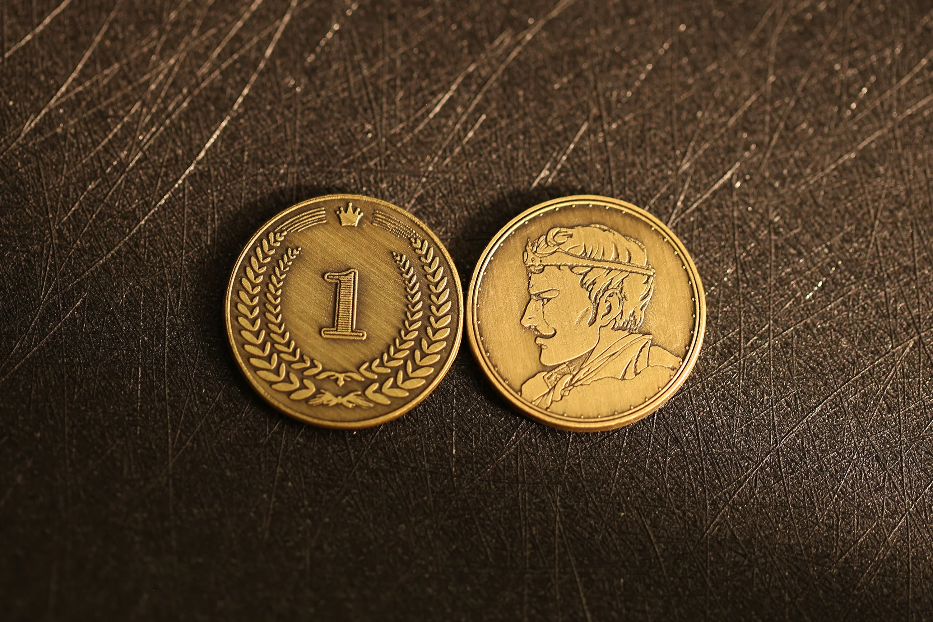 Currency of the Loen Kingdom - Image 4