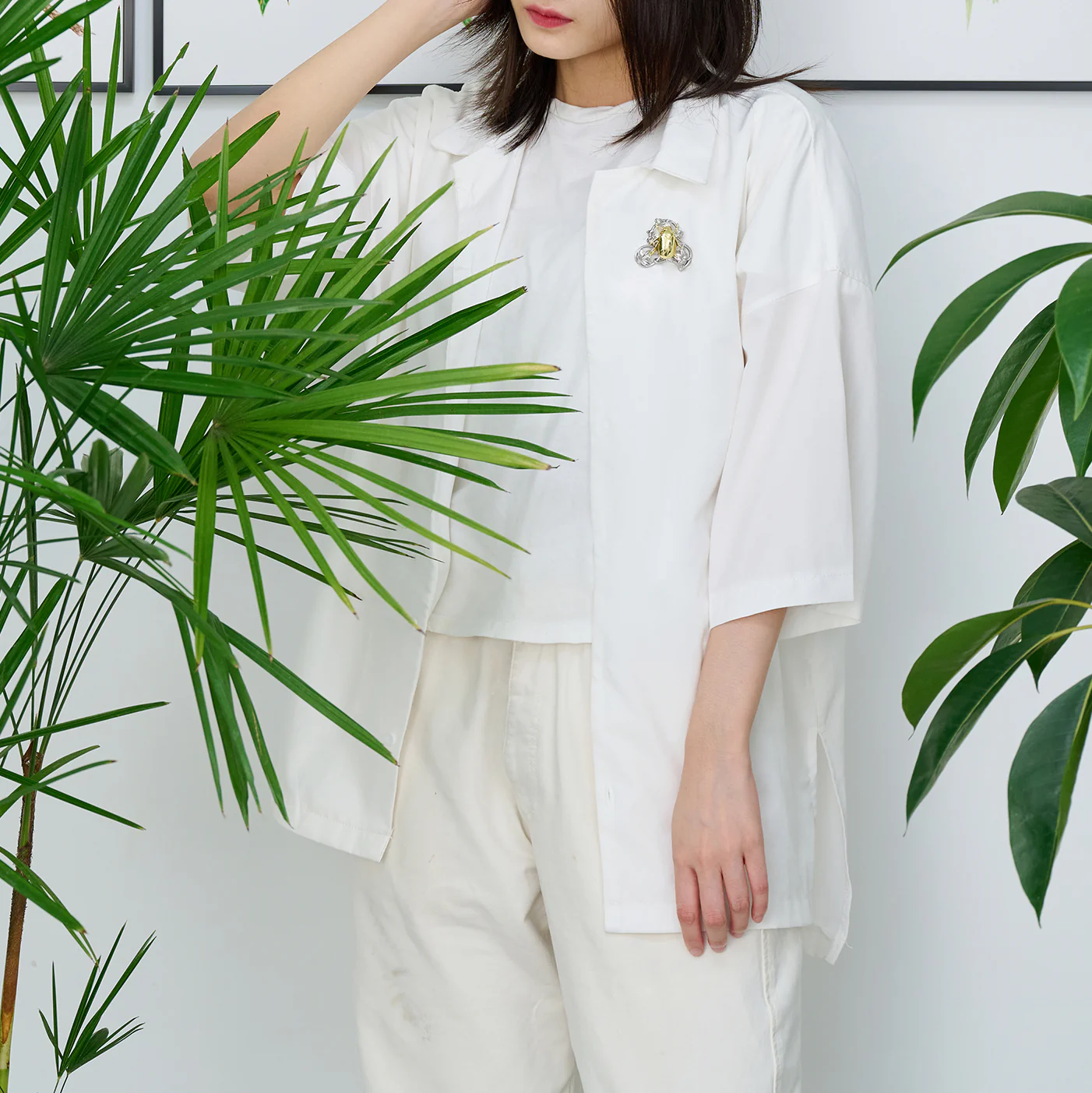 daparo 3D Copper Pins "Jewel Scarabs" - Image 14