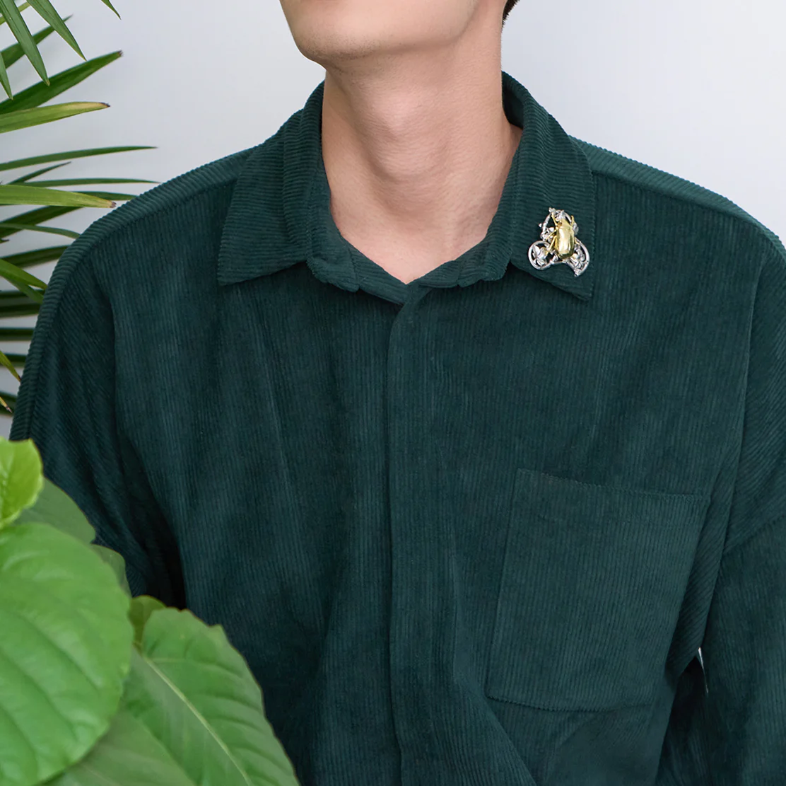 daparo 3D Copper Pins "Jewel Scarabs" - Image 15