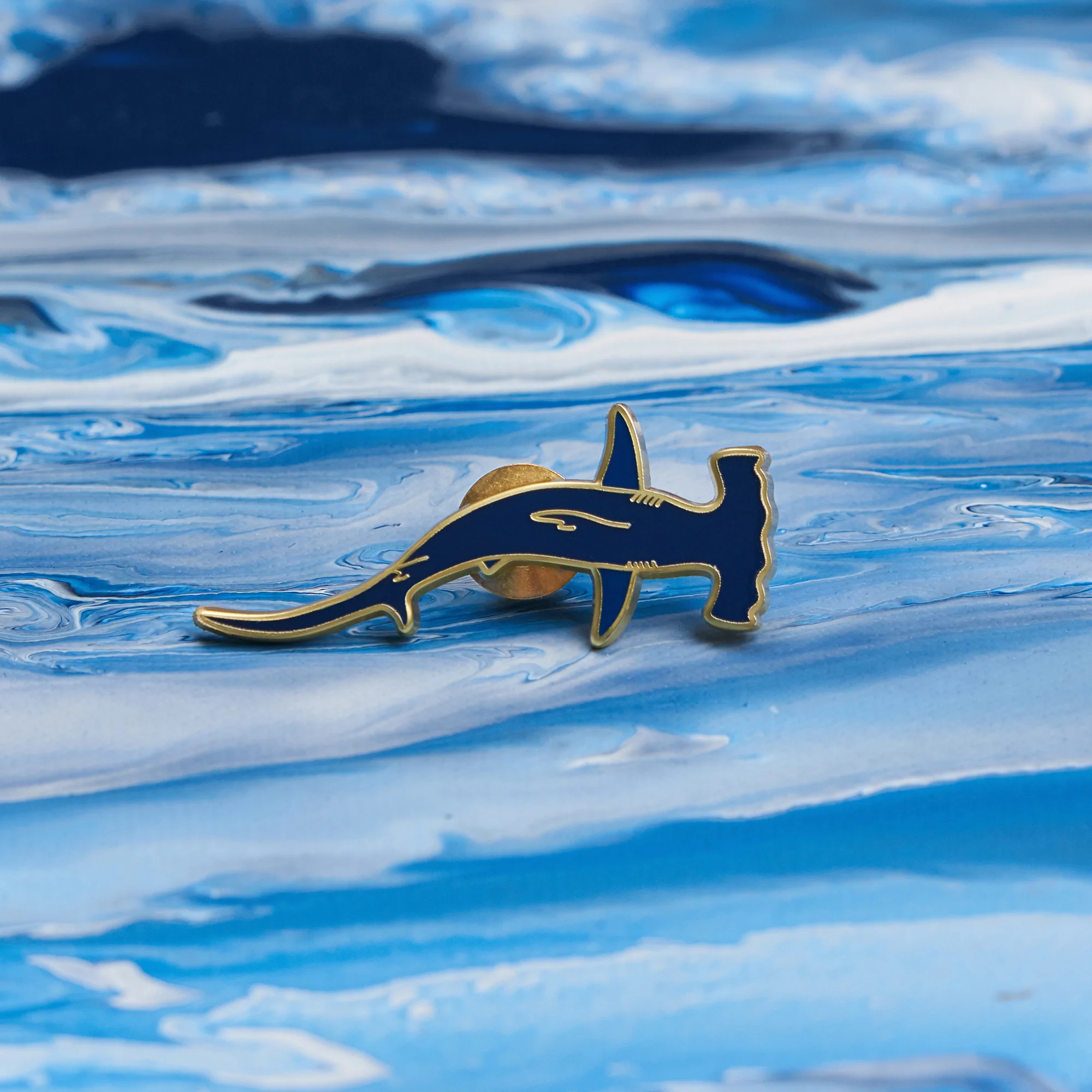 daparo Enamel Pins "Giants of the Deep" - Image 11