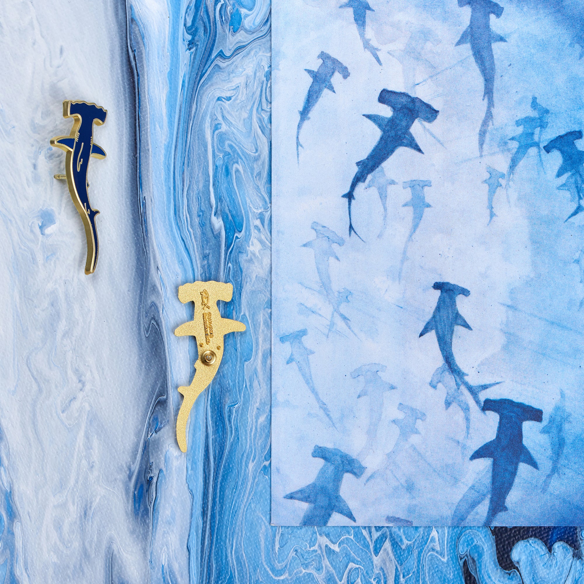 daparo Enamel Pins "Giants of the Deep" - Image 13