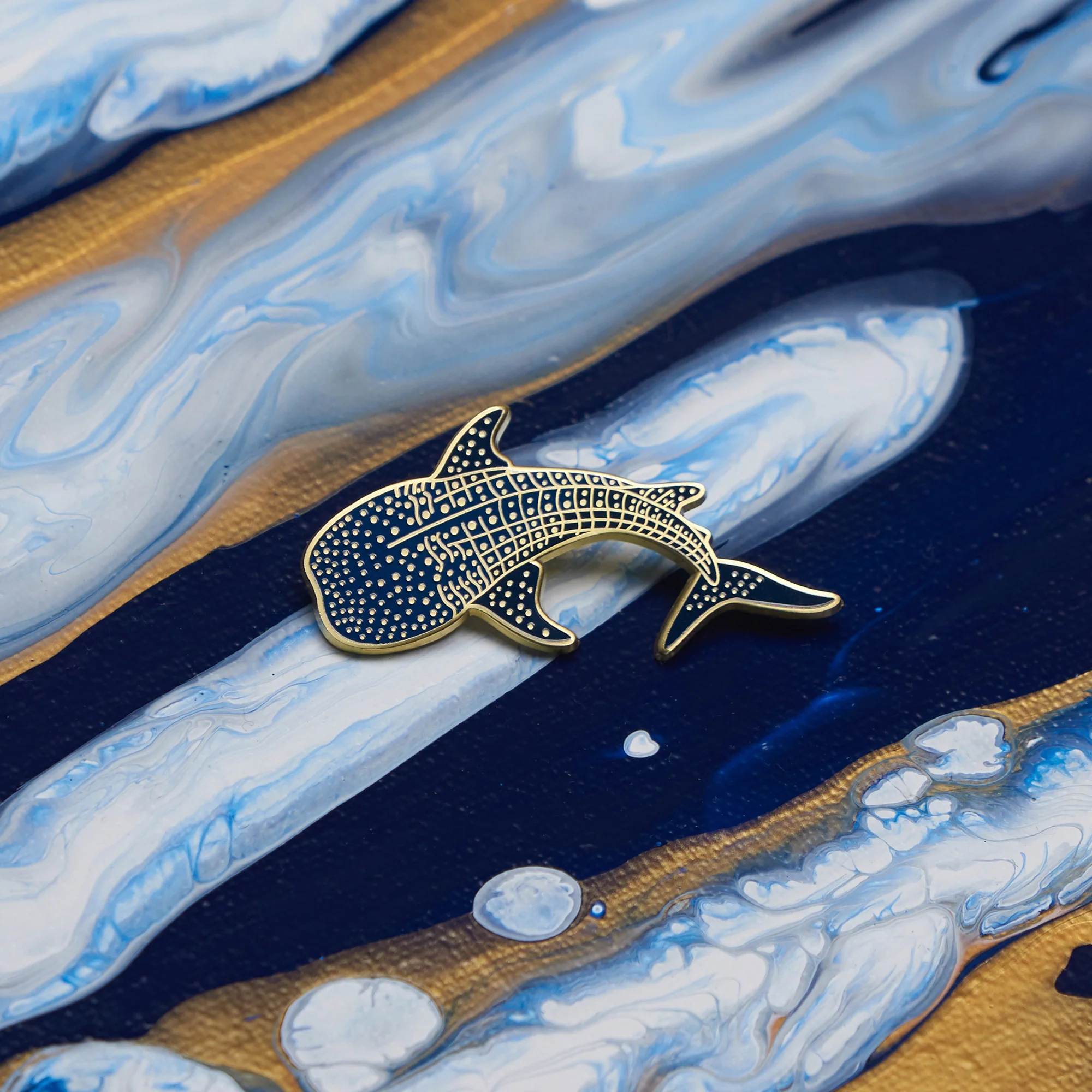 daparo Enamel Pins "Giants of the Deep" - Image 6