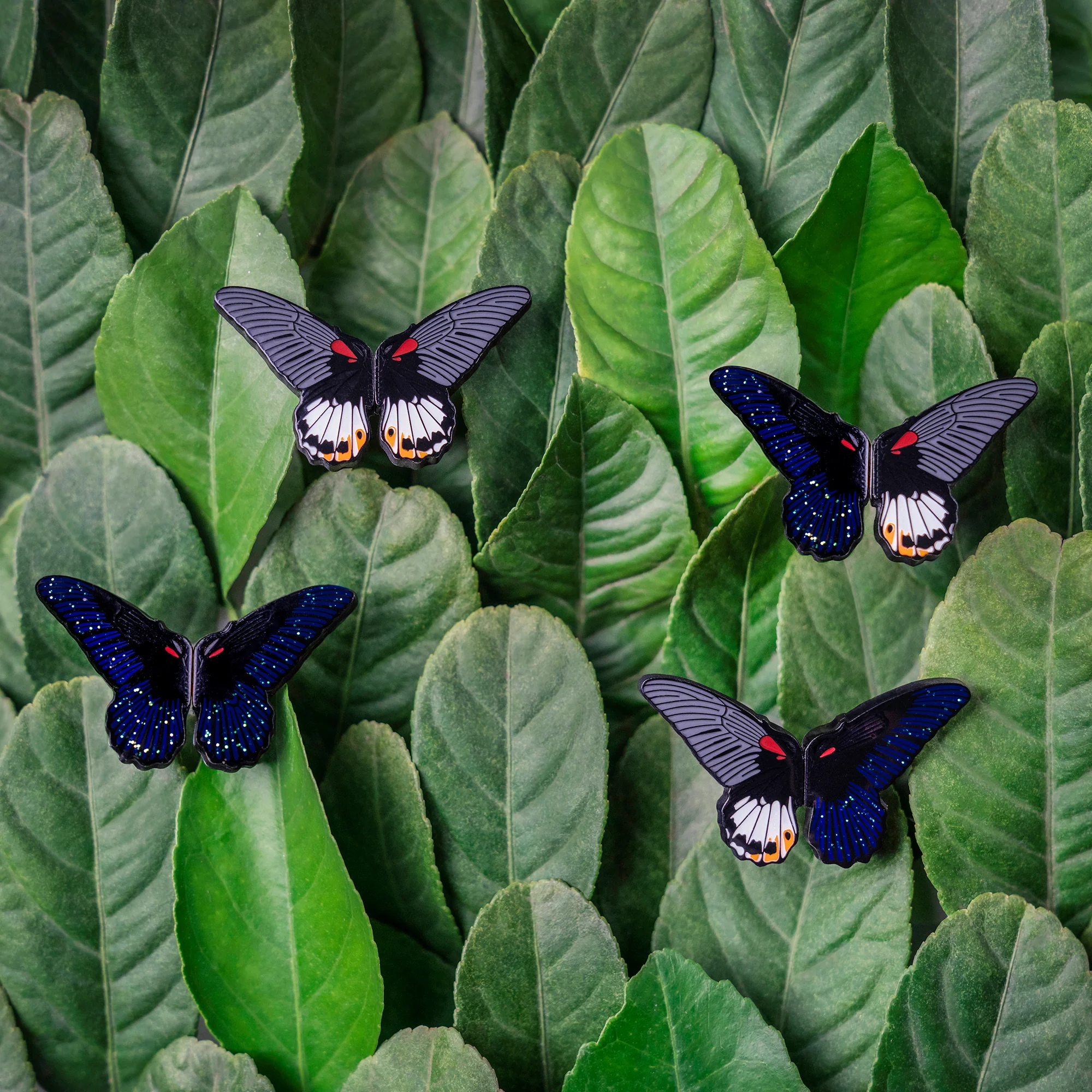 daparo Enamel Pins "The Butterfly Lovers" - Image 5