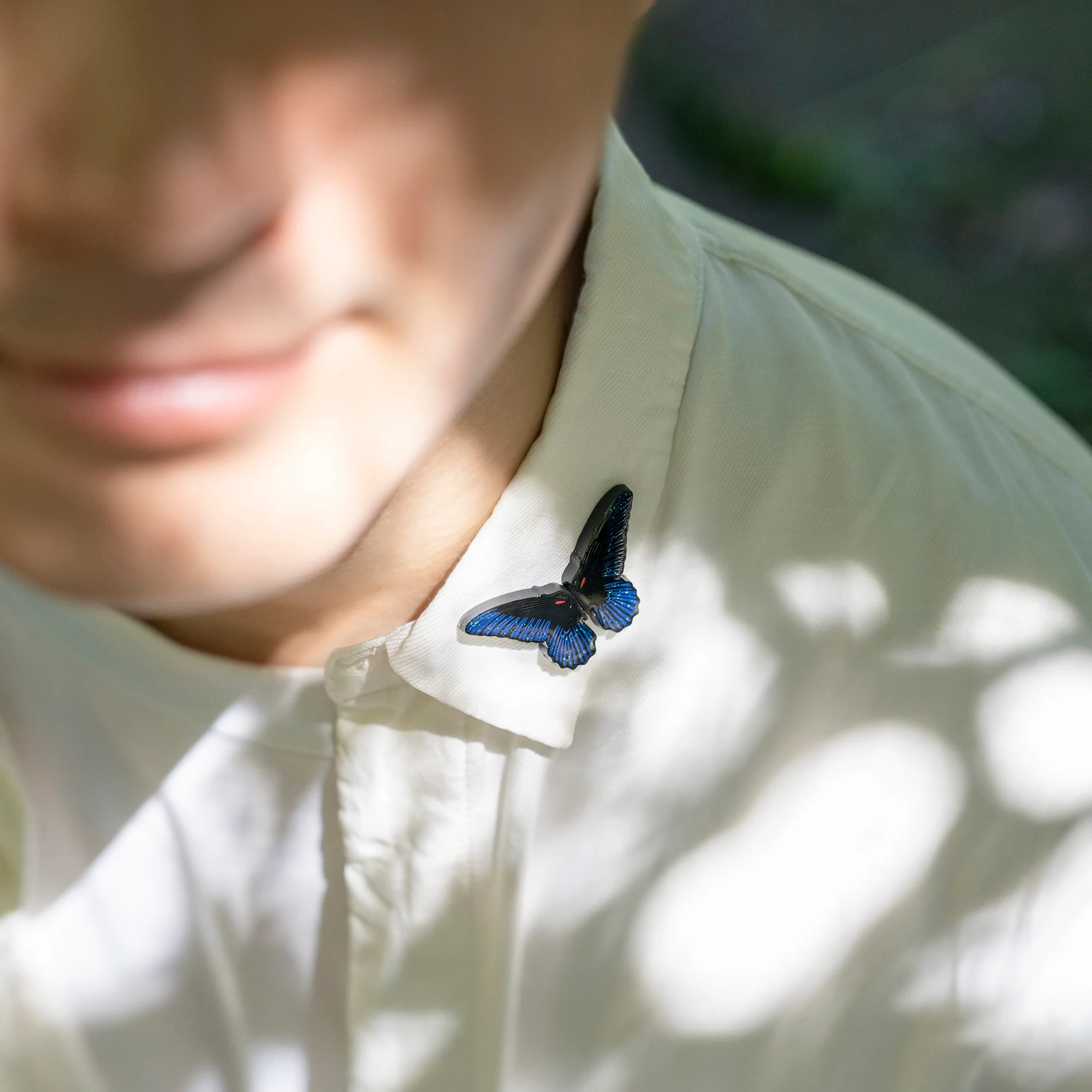 daparo Enamel Pins "The Butterfly Lovers" - Image 6