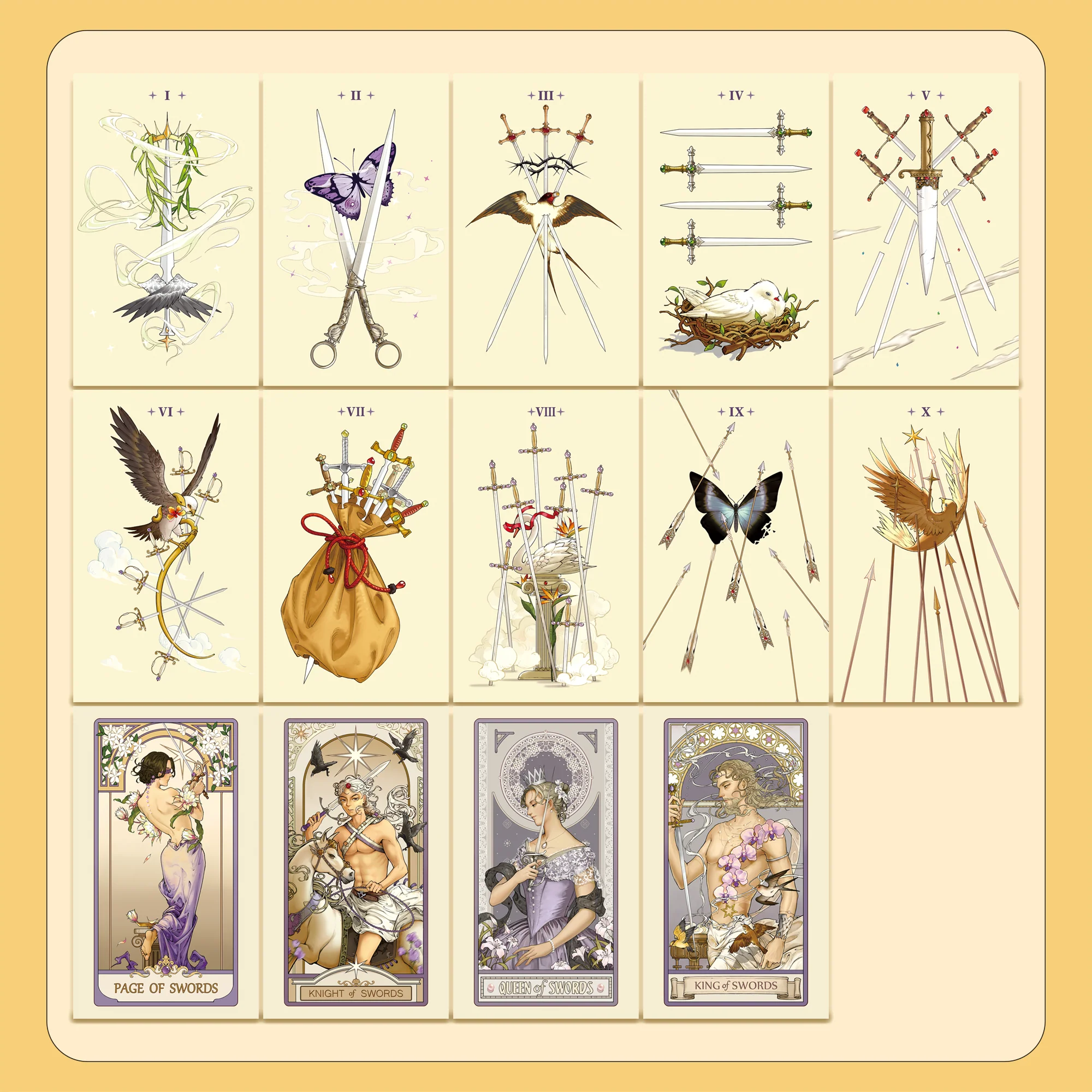 Dawn of Dreams Tarot - Image 6