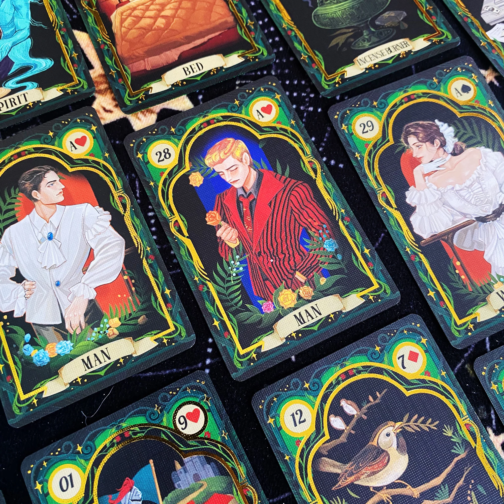 Dramatic Lenormand - Image 3