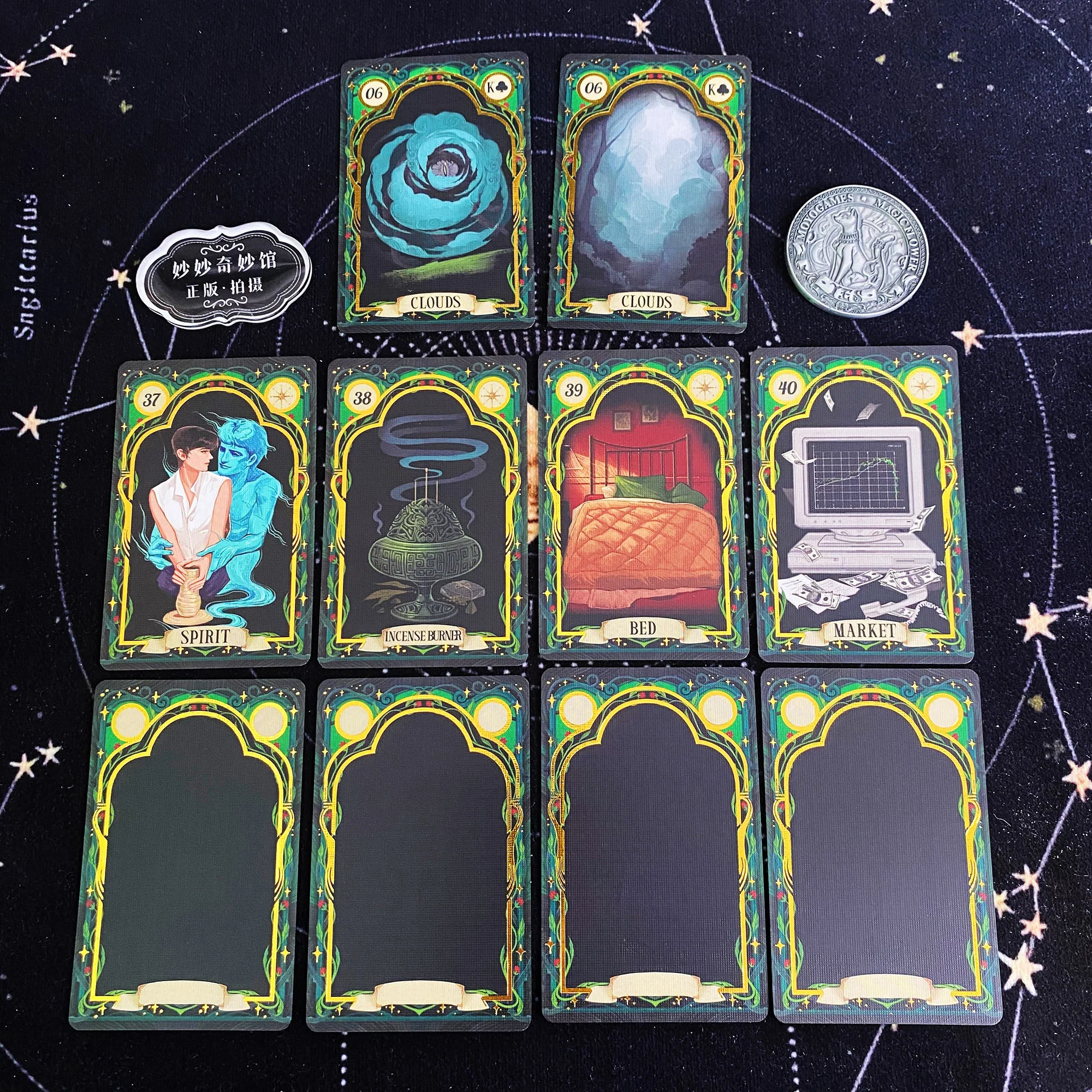 Dramatic Lenormand - Image 5