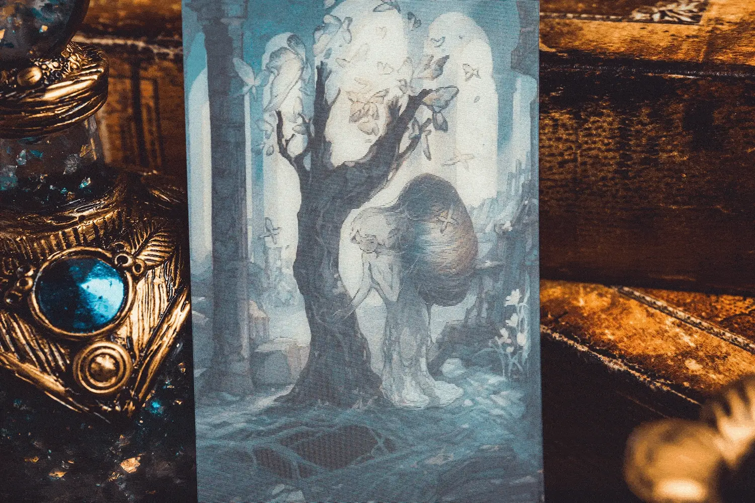 Exile Tarot Lenticular Edition - Image 10