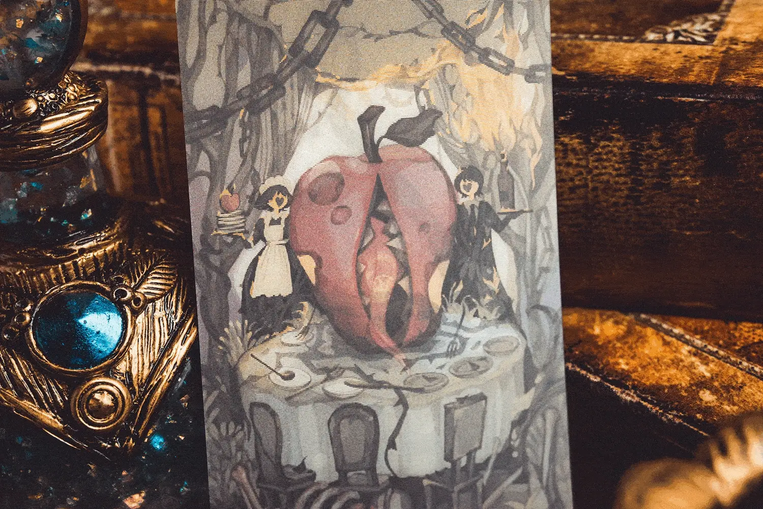 Exile Tarot Lenticular Edition - Image 11