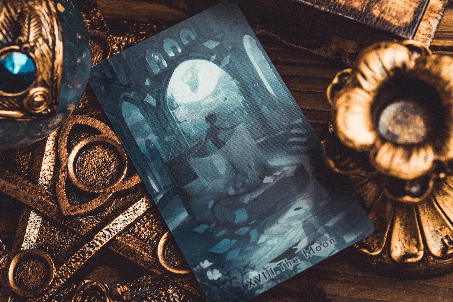 Exile Tarot Lenticular Edition - Image 12