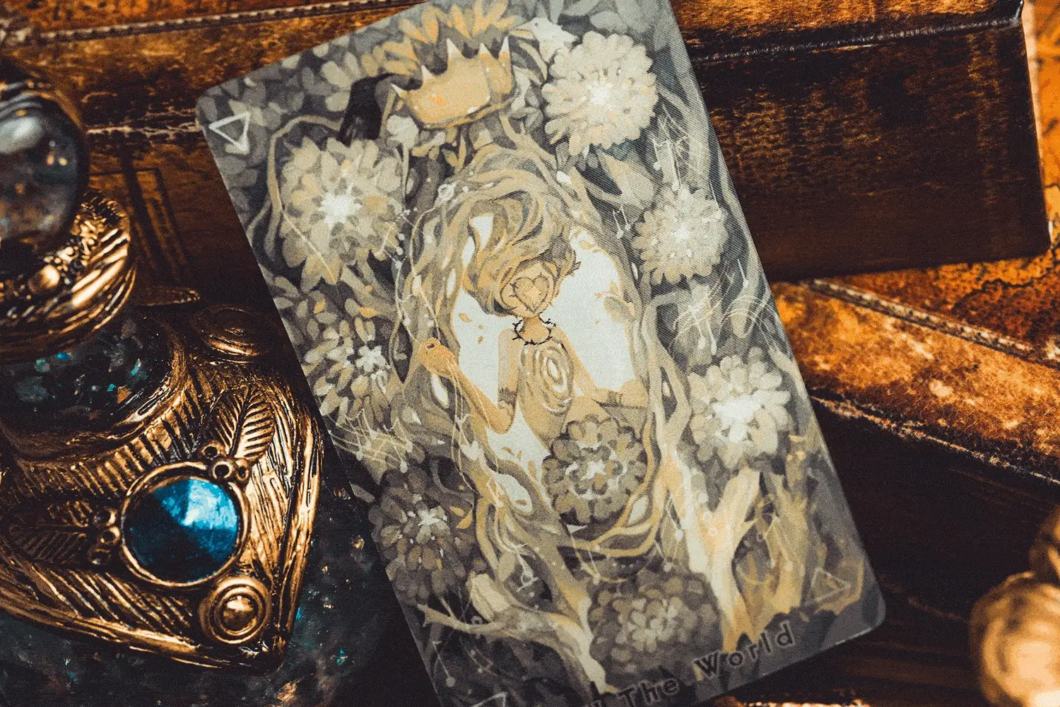 Exile Tarot Lenticular Edition - Image 13