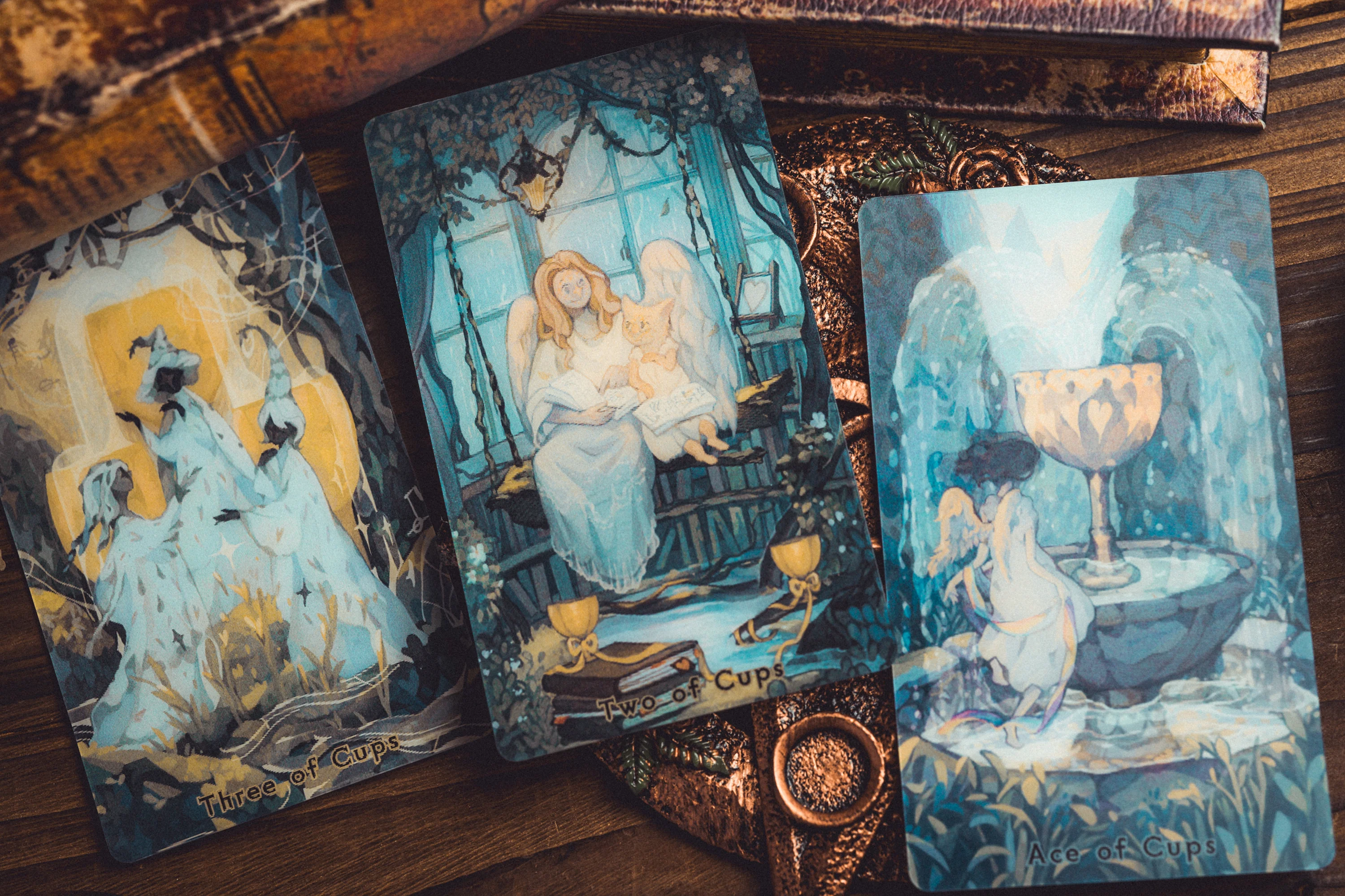 Exile Tarot Lenticular Edition - Image 15